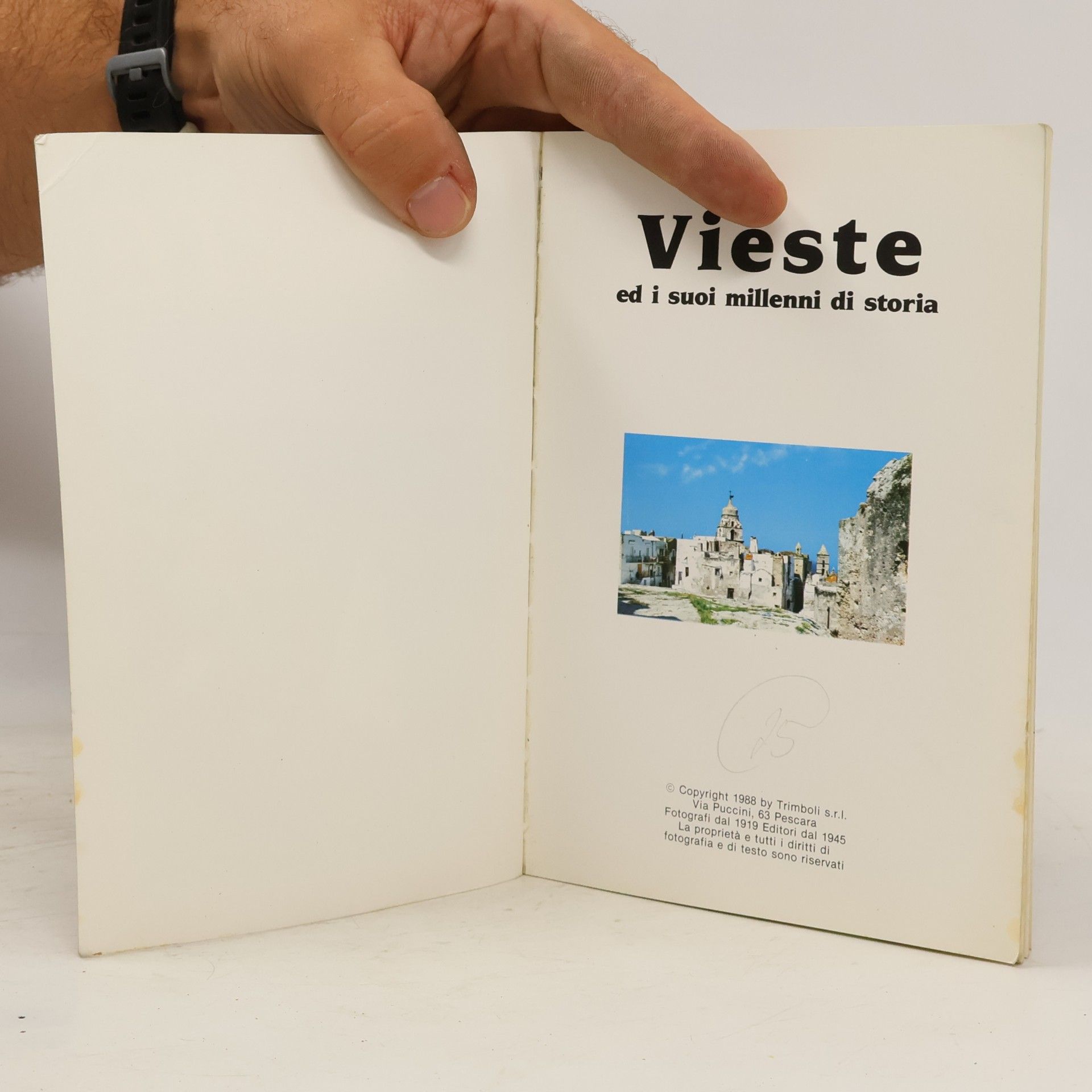 Various authors Vieste