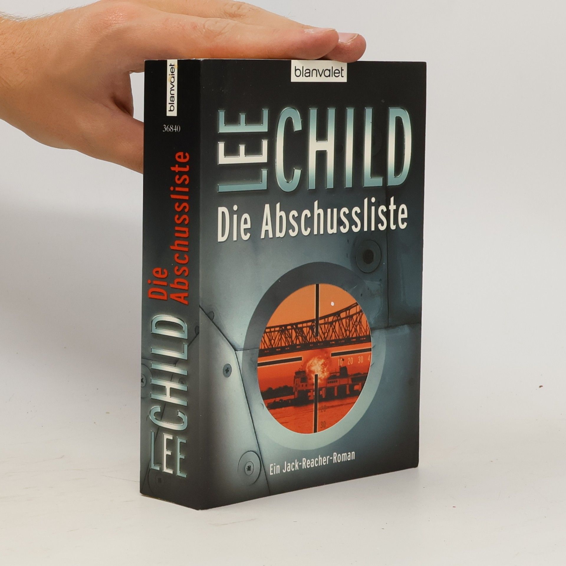 Lee Child Die Abschussliste