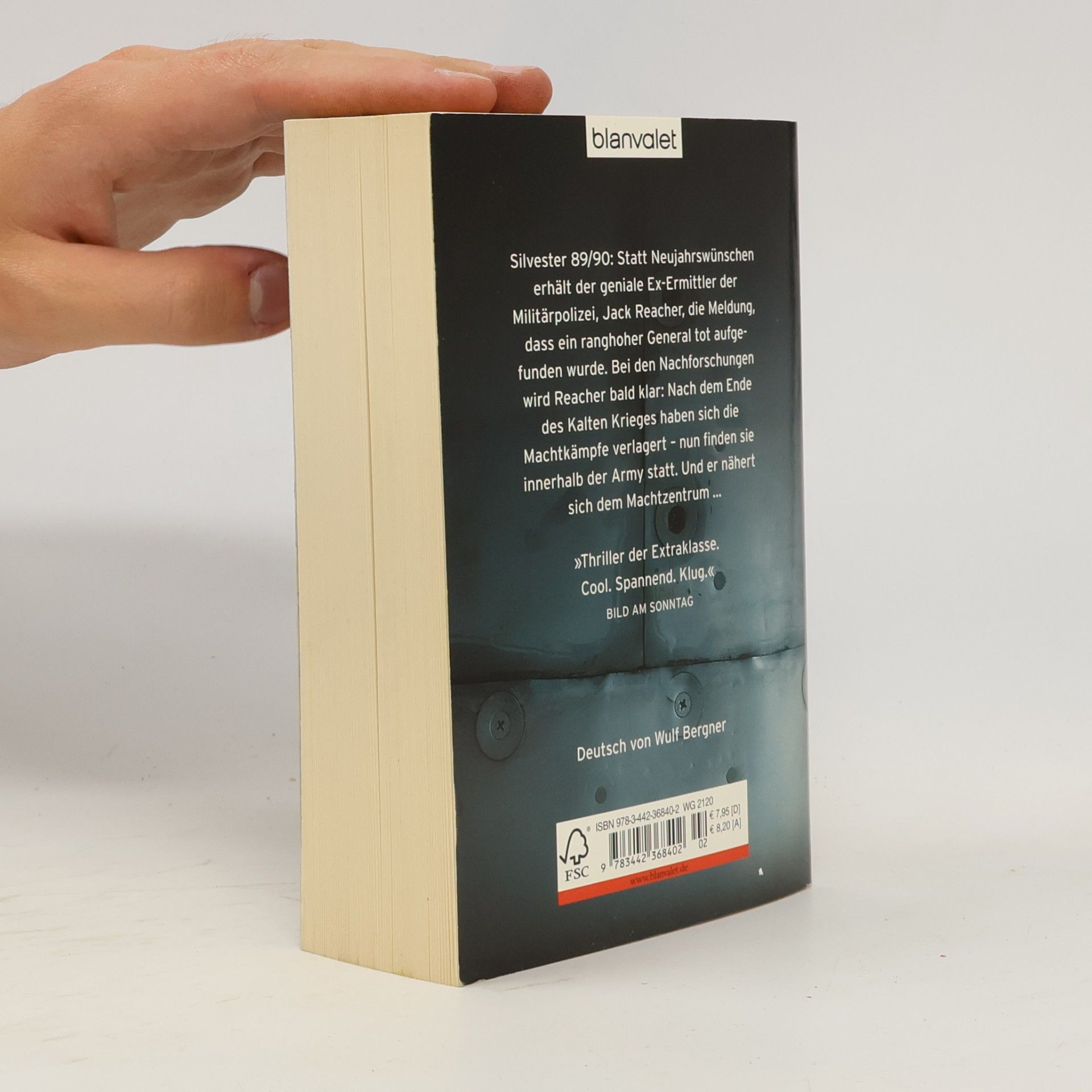 Lee Child Die Abschussliste