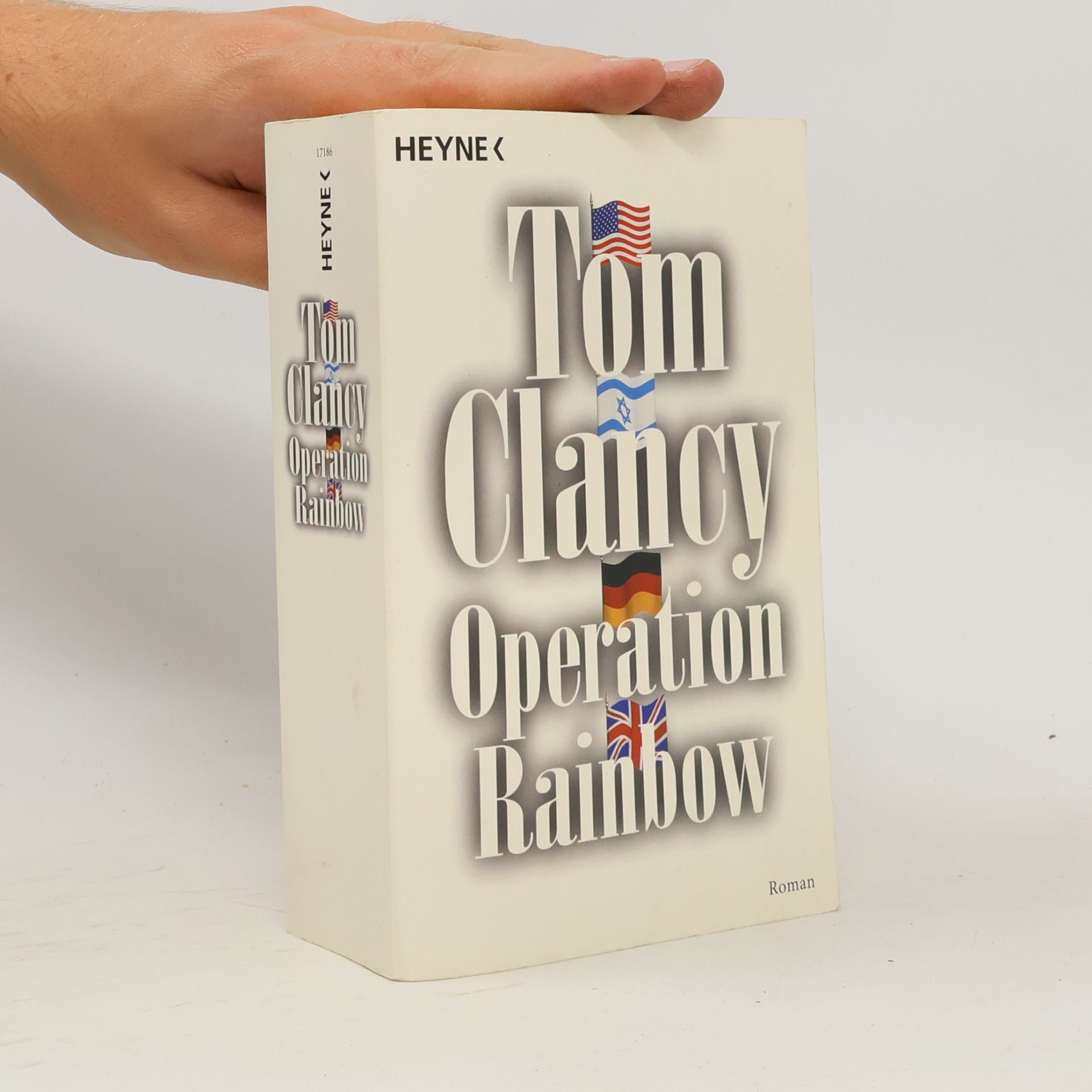 Tom Clancy Operation Rainbow