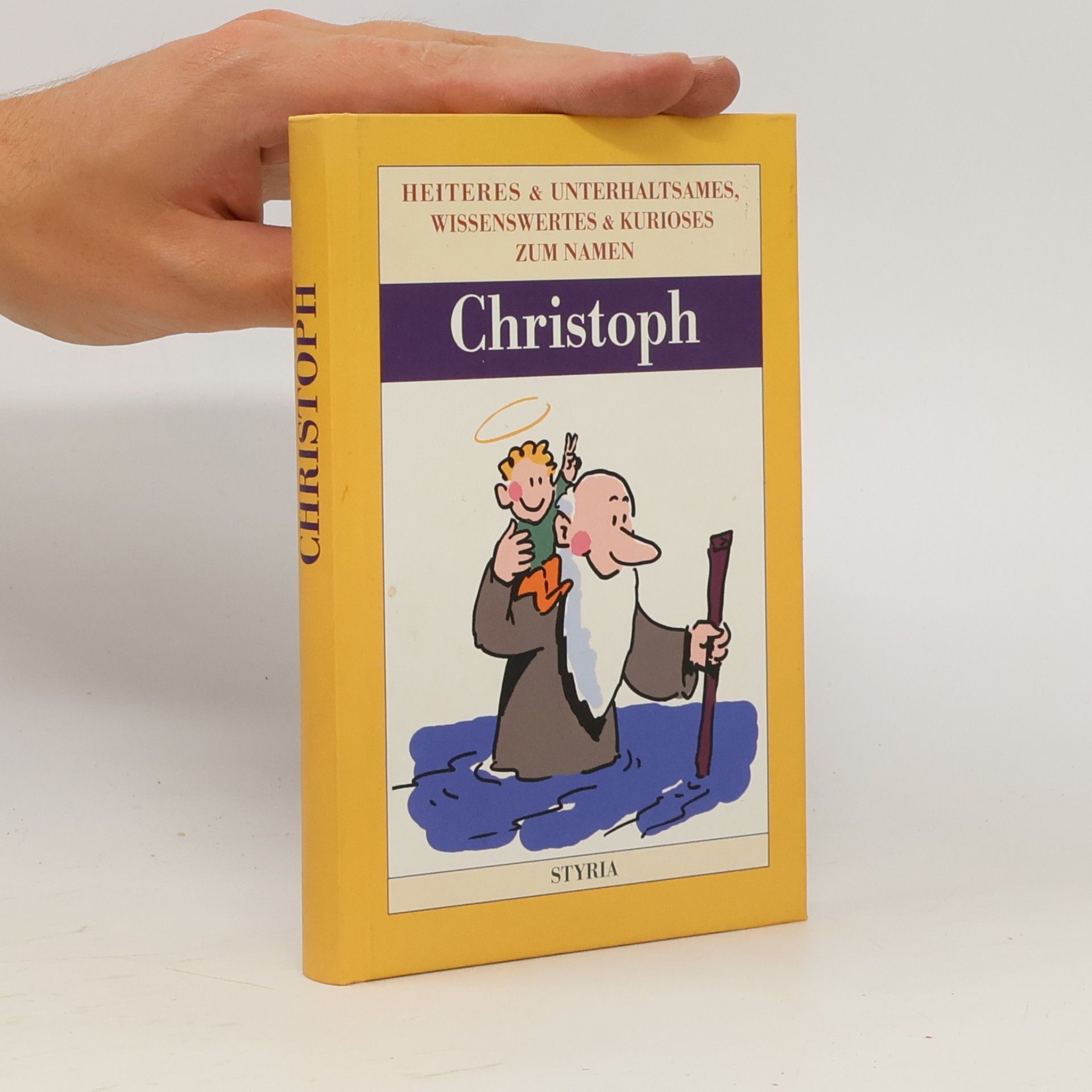 Ernst Emrich Christoph