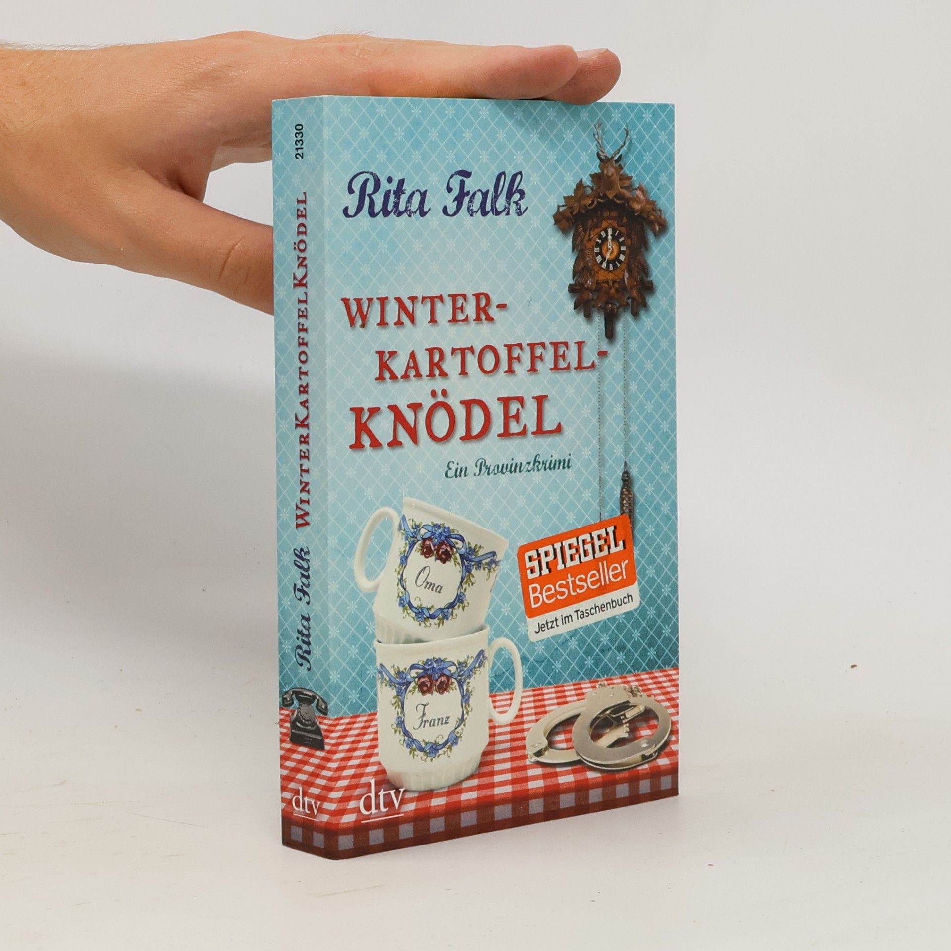 R. Falk Winterkartoffelknödel