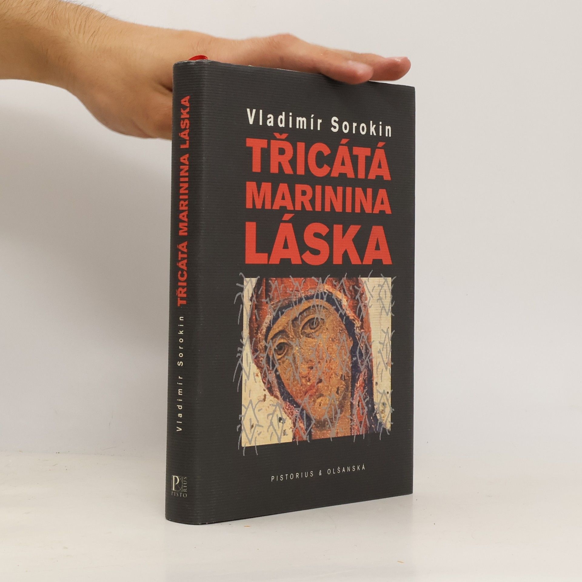 Vladimir Georgijevič Sorokin Třicátá Marinina láska