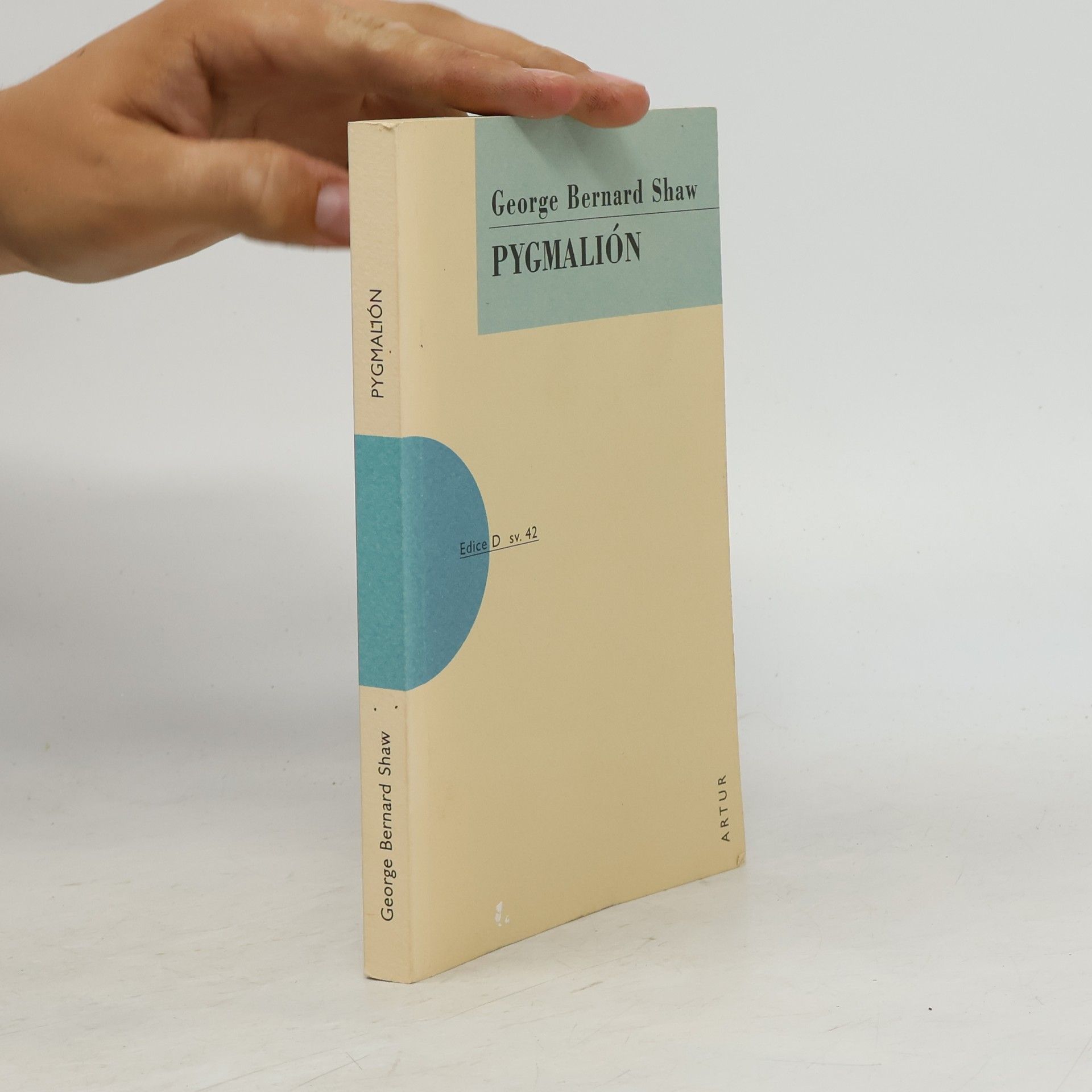 Bernard Shaw Pygmalión