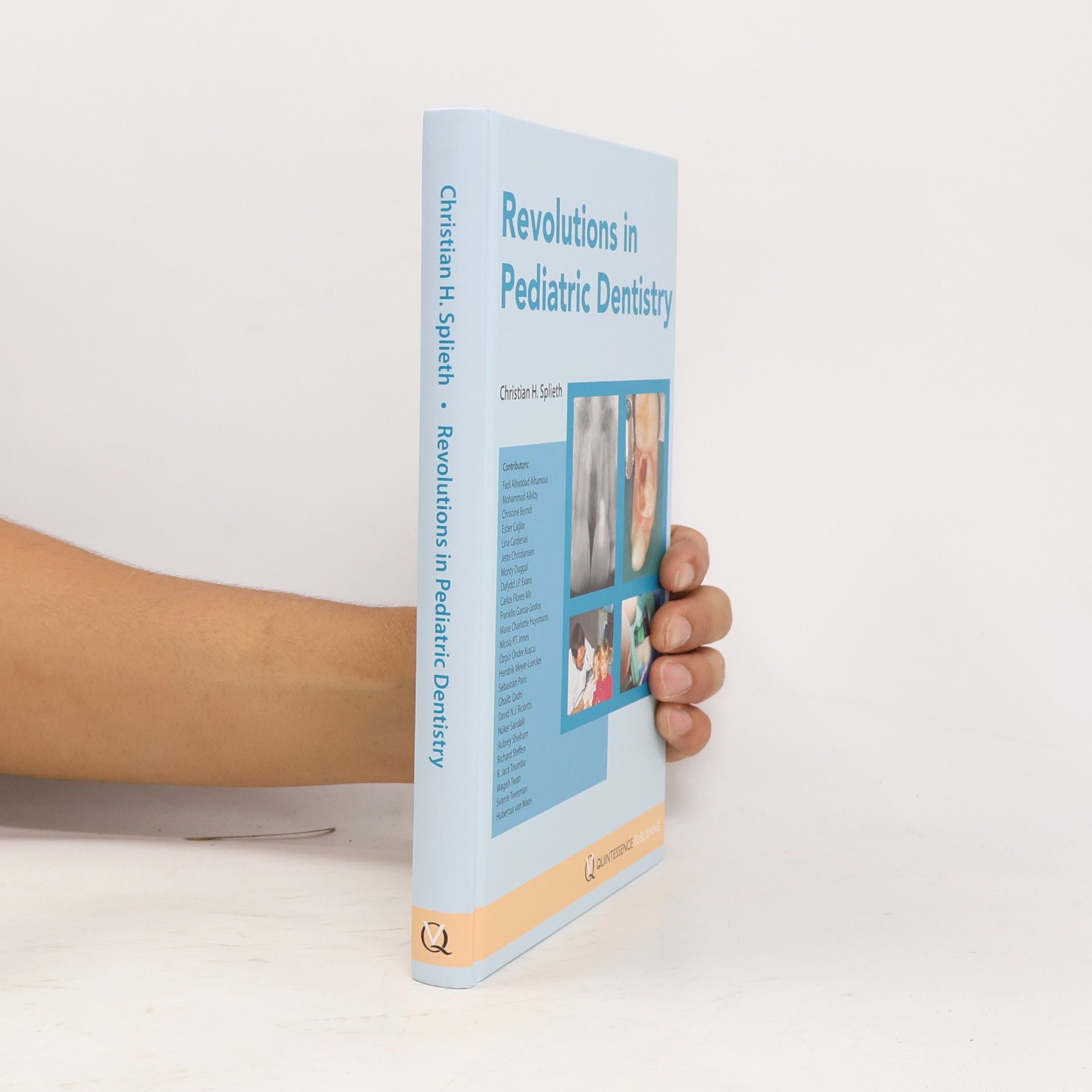 Nicola P.T. Innes Revolutions In Pediatric Dentistry