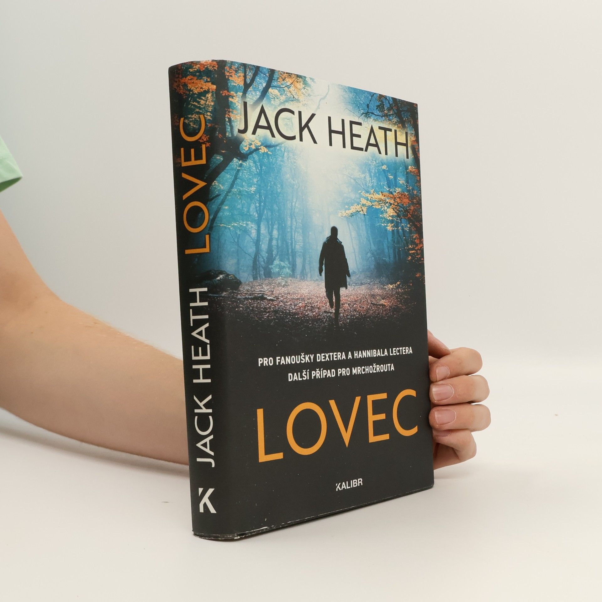 Jack Heath Lovec