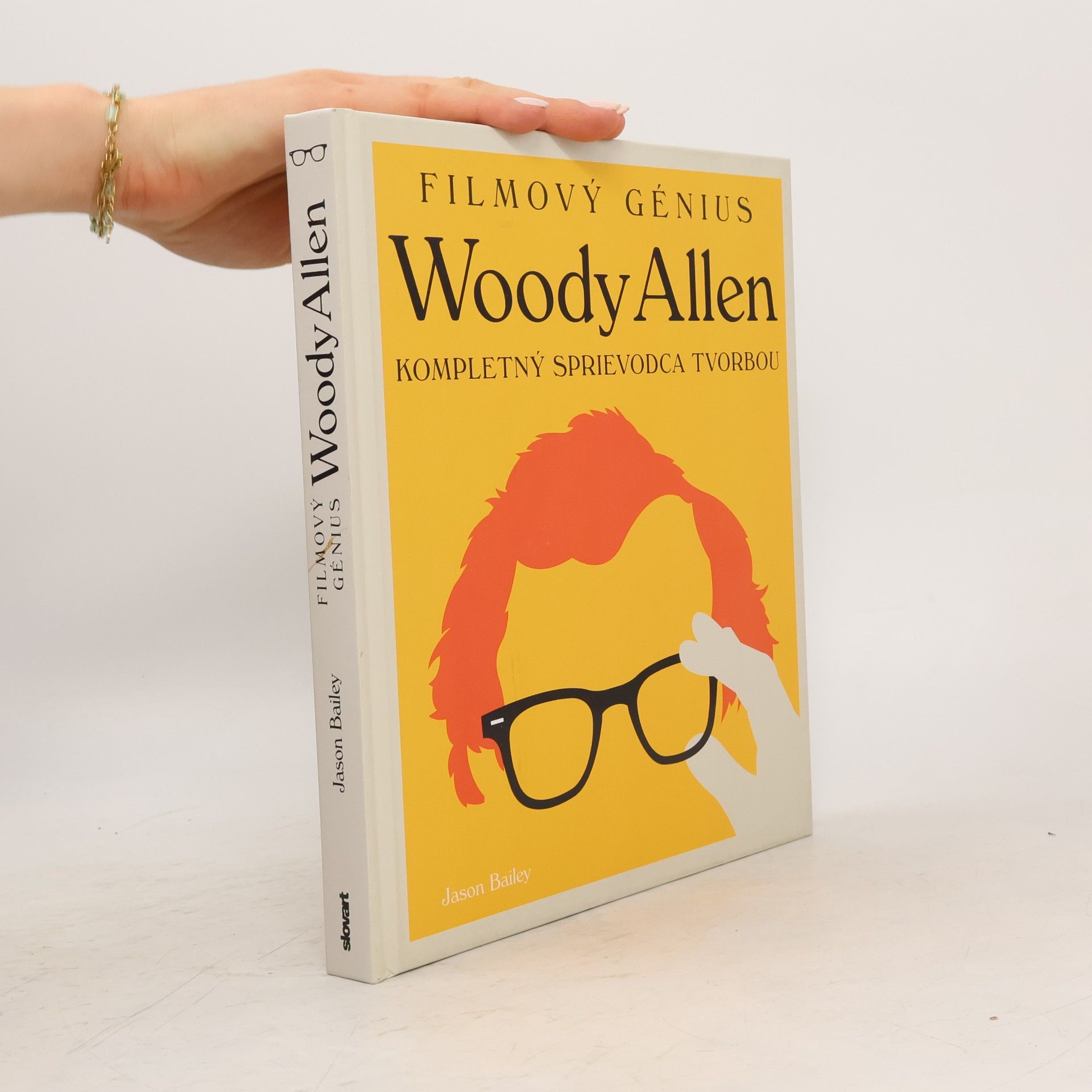 Filmový génius Woody Allen. Kompletný sprievodca tvorbou