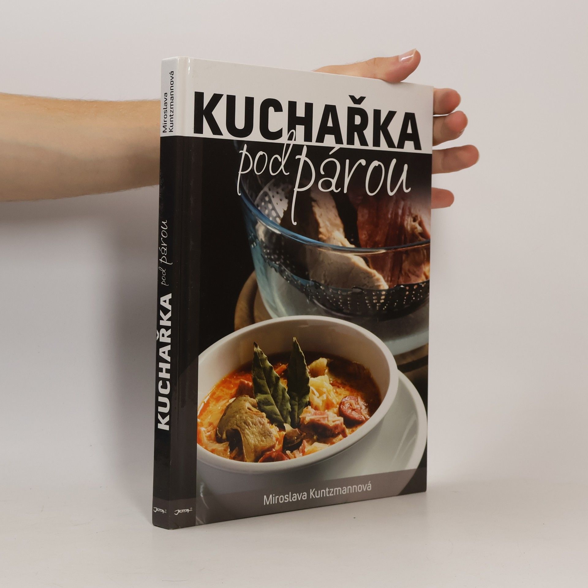 Kuchařka pod párou