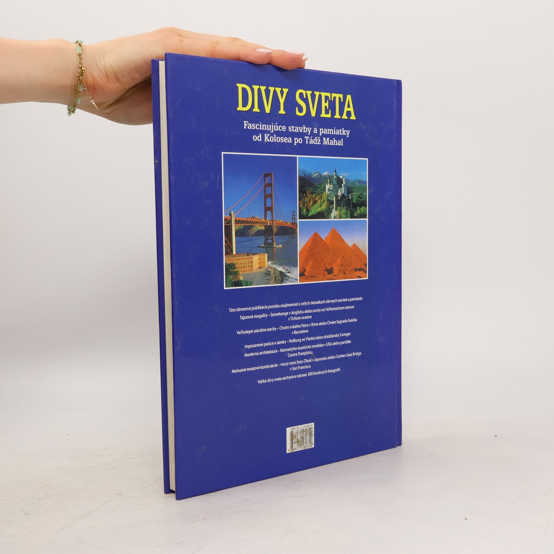 Kolektiv autorů Divy sveta