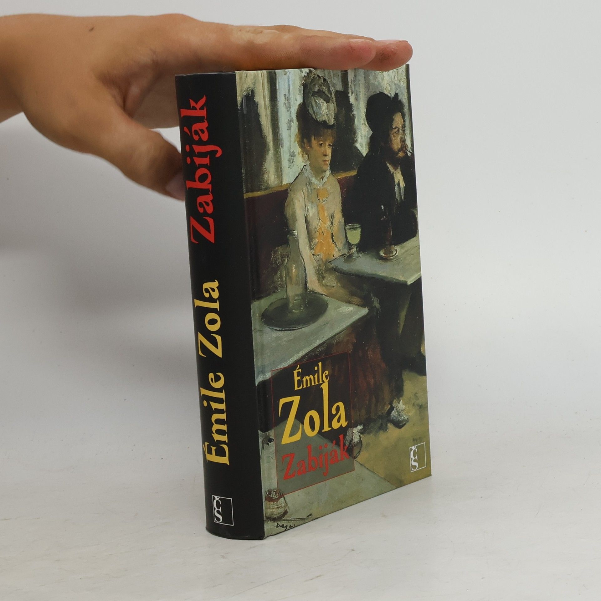 Émile Zola Zabiják