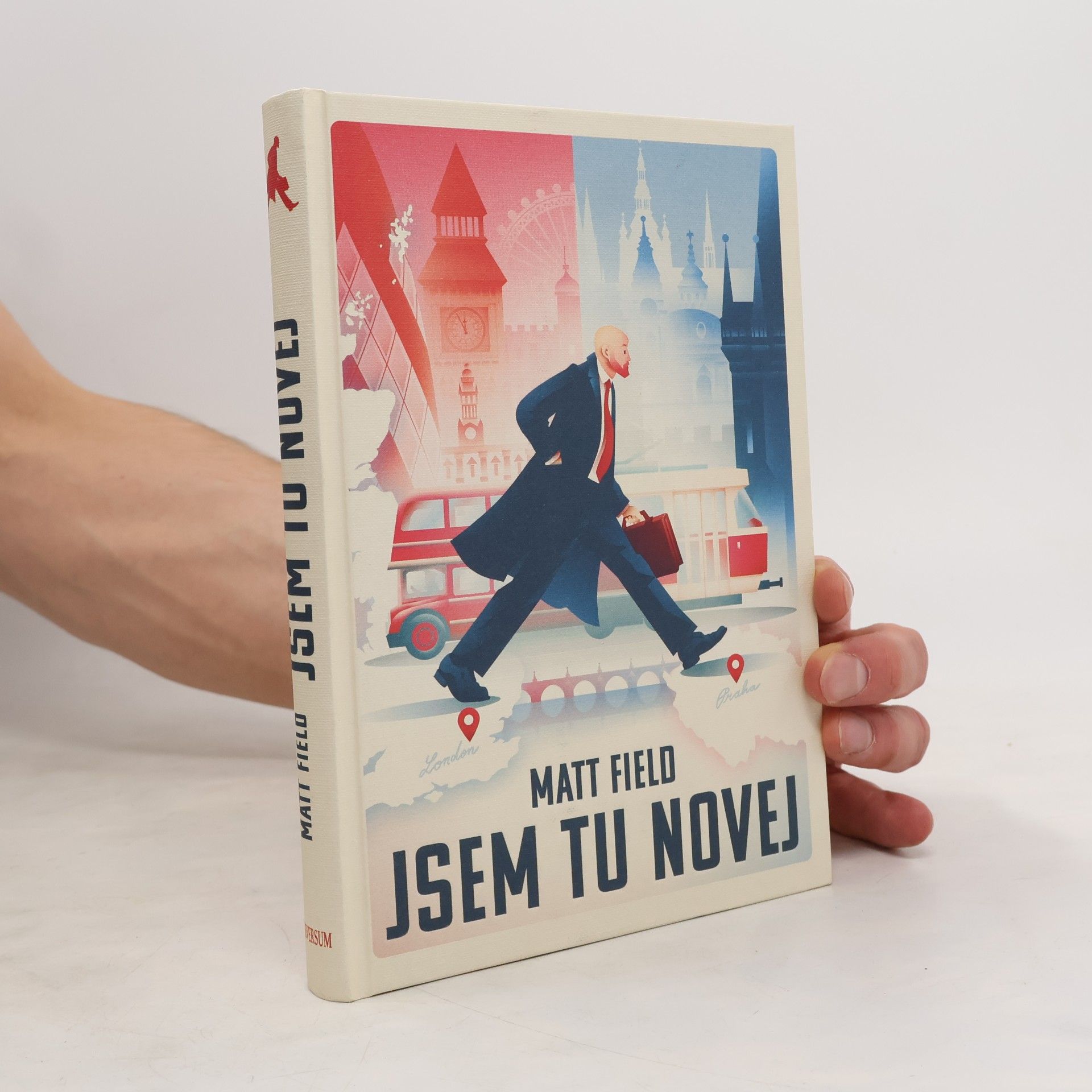 Matt Field Jsem tu novej