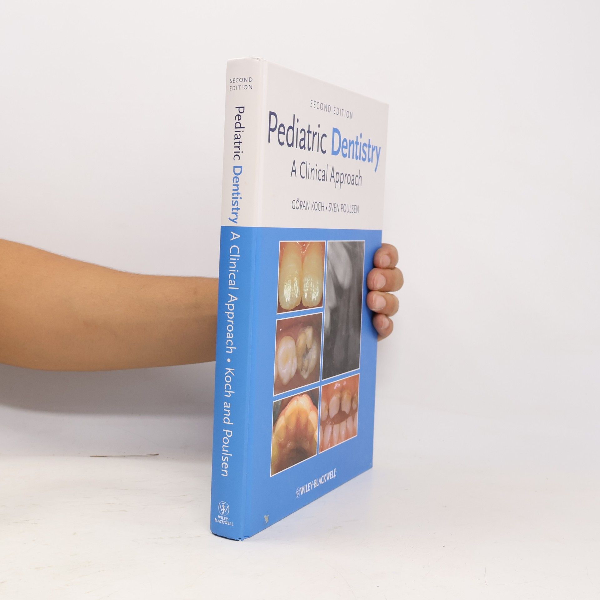Sven Poulsen Pediatric Dentistry