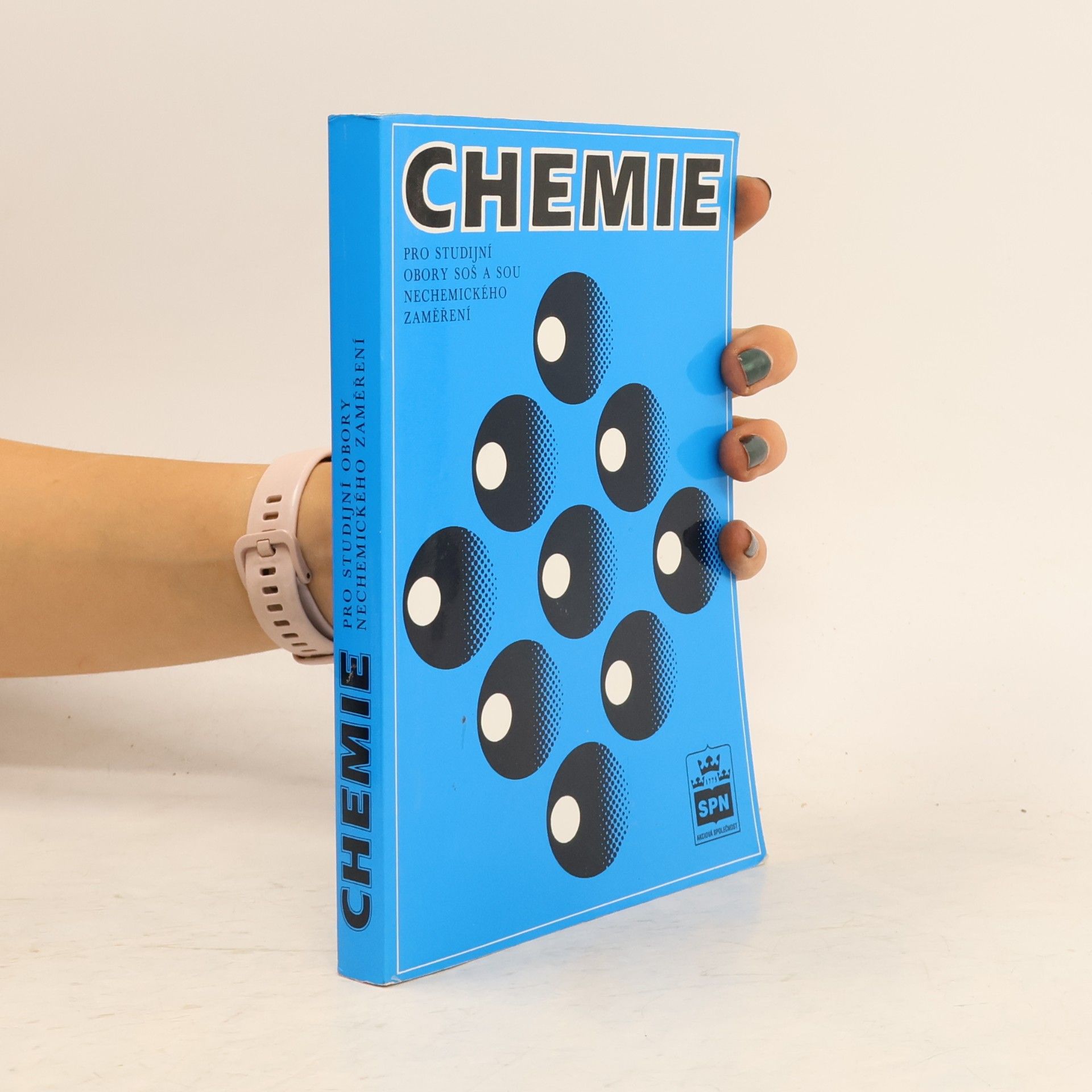 Jaroslav Blažek Chemie pro studijní obory SOŠ a SOU nechemického zaměření