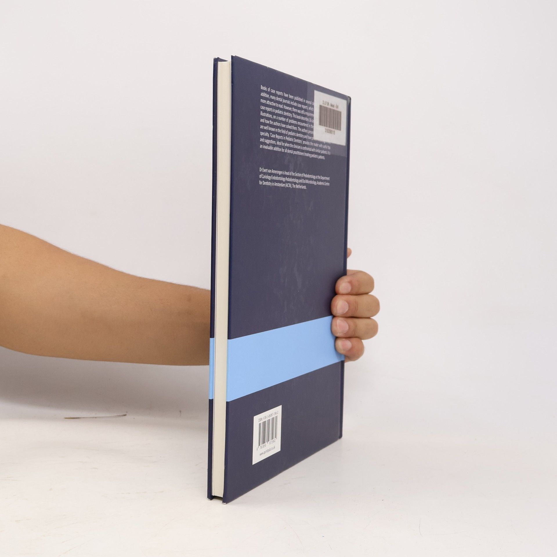 Evert van Amerongen Case Reports in Pediatric Dentistry