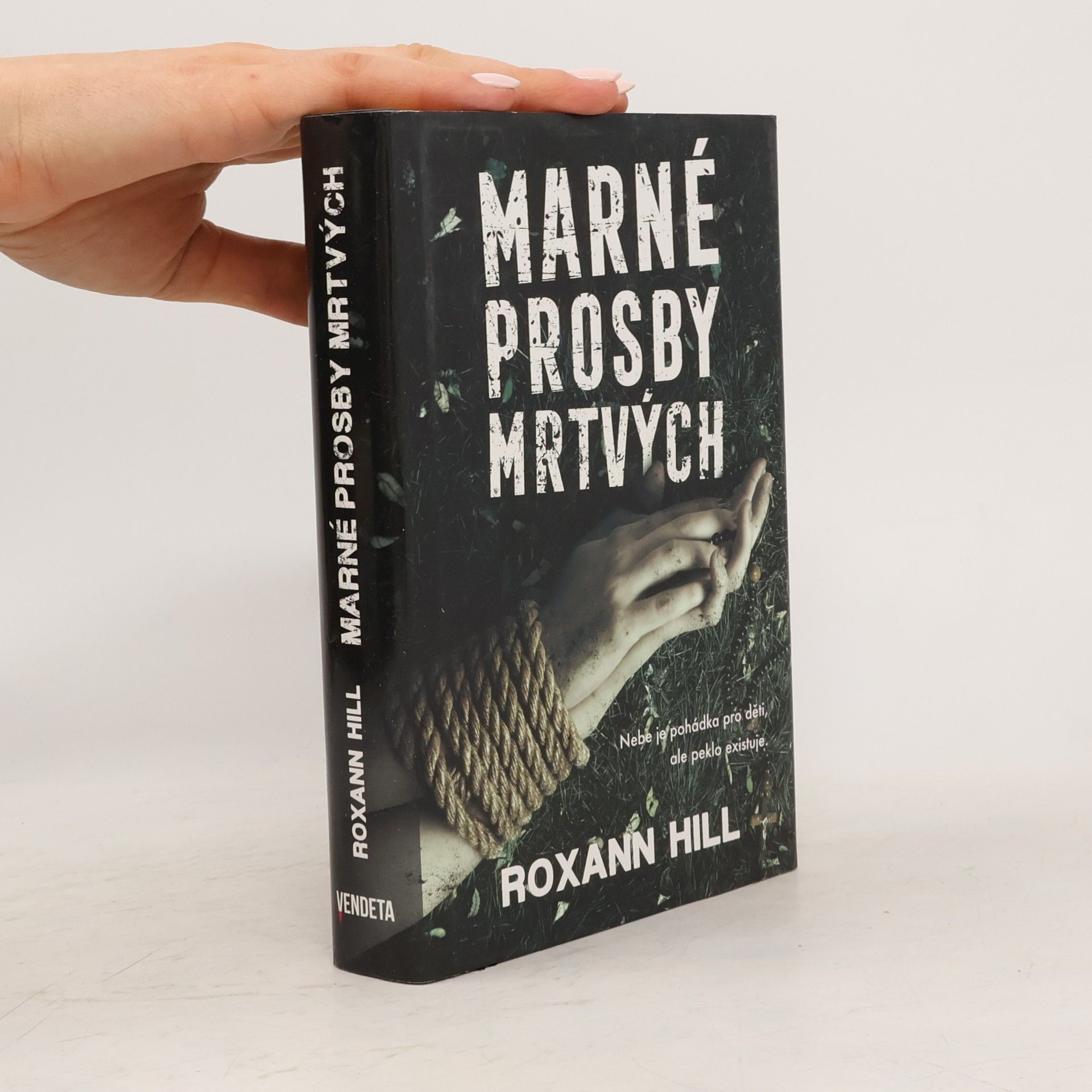 Roxann Hill Marné prosby mrtvých