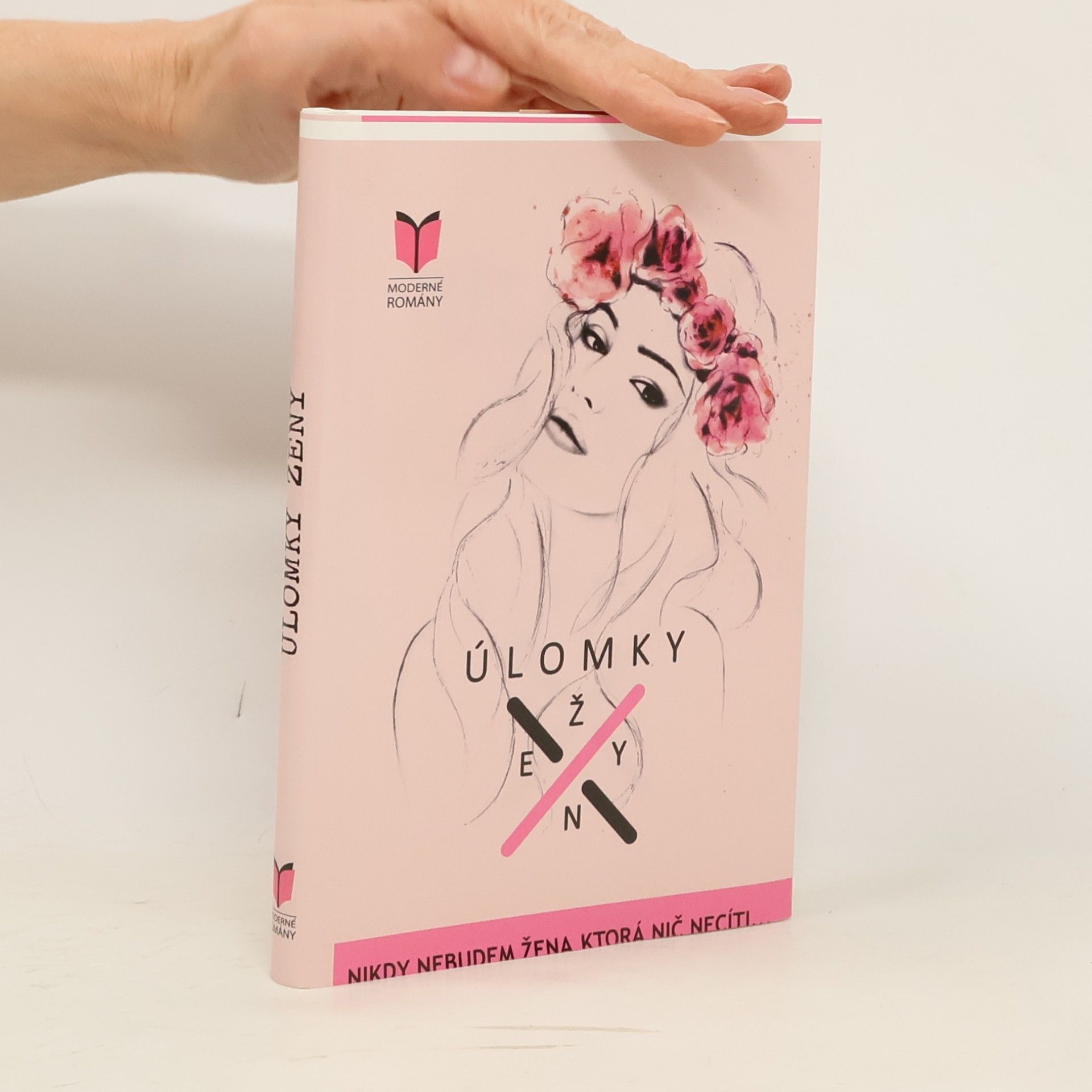 Katarína Krnáčová Úlomky ženy