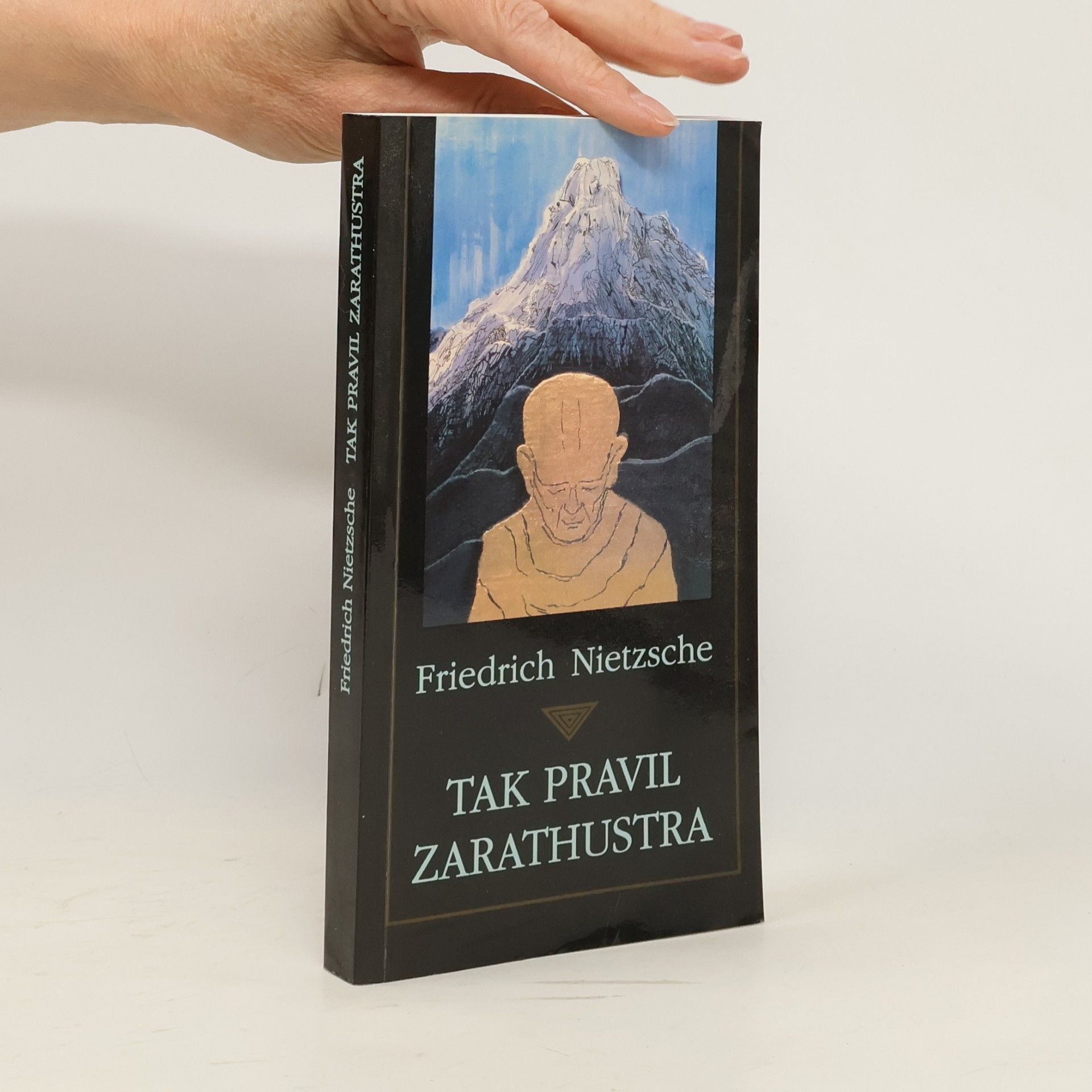 Friedrich Nietzsche Tak pravil Zarathustra