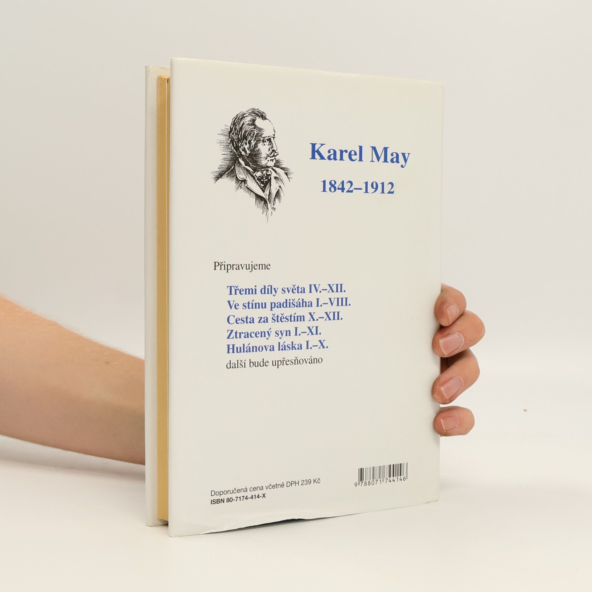 Karl May Na věčnosti 3