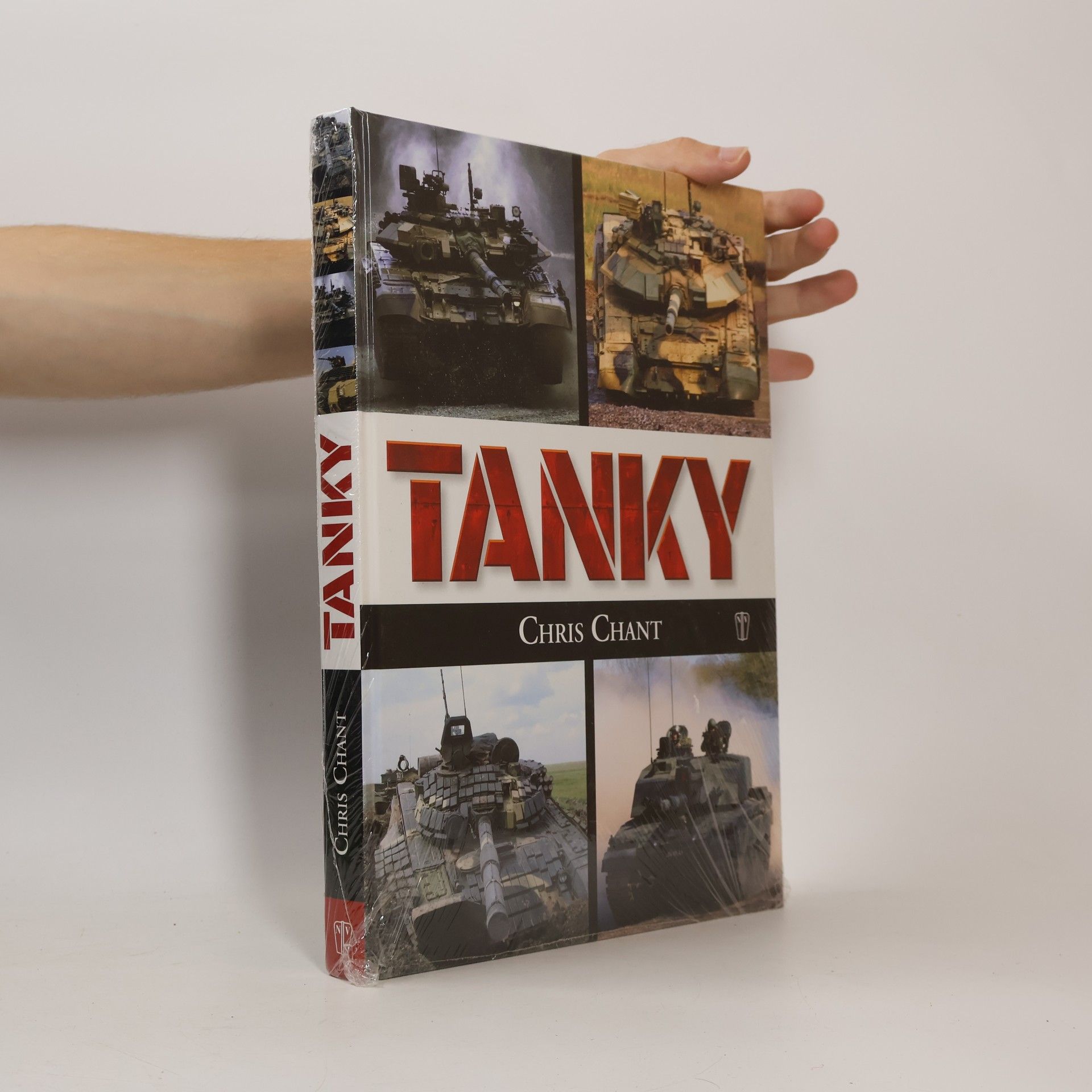 Christopher Chant Tanky