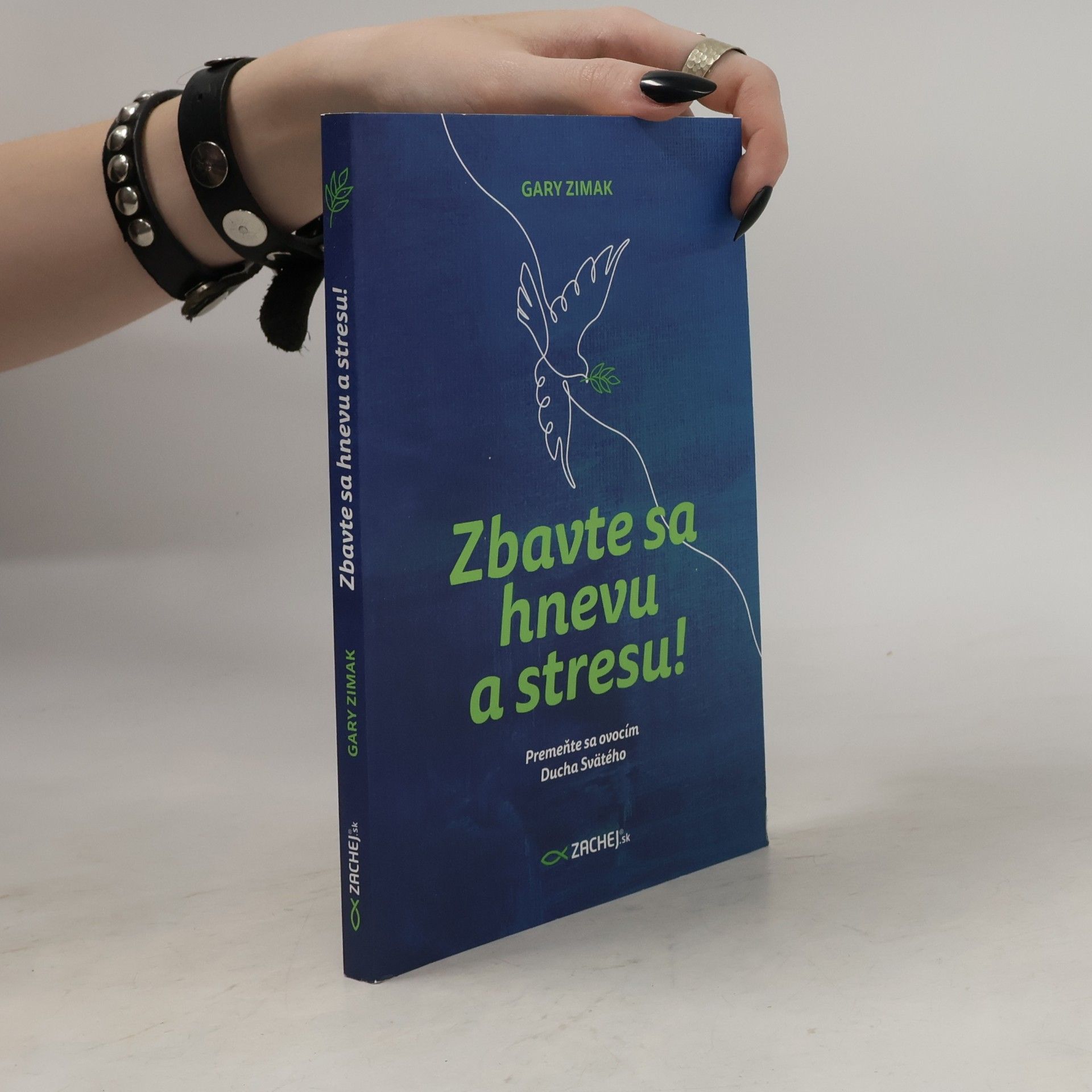 Zbavte sa hnevu a stresu!
