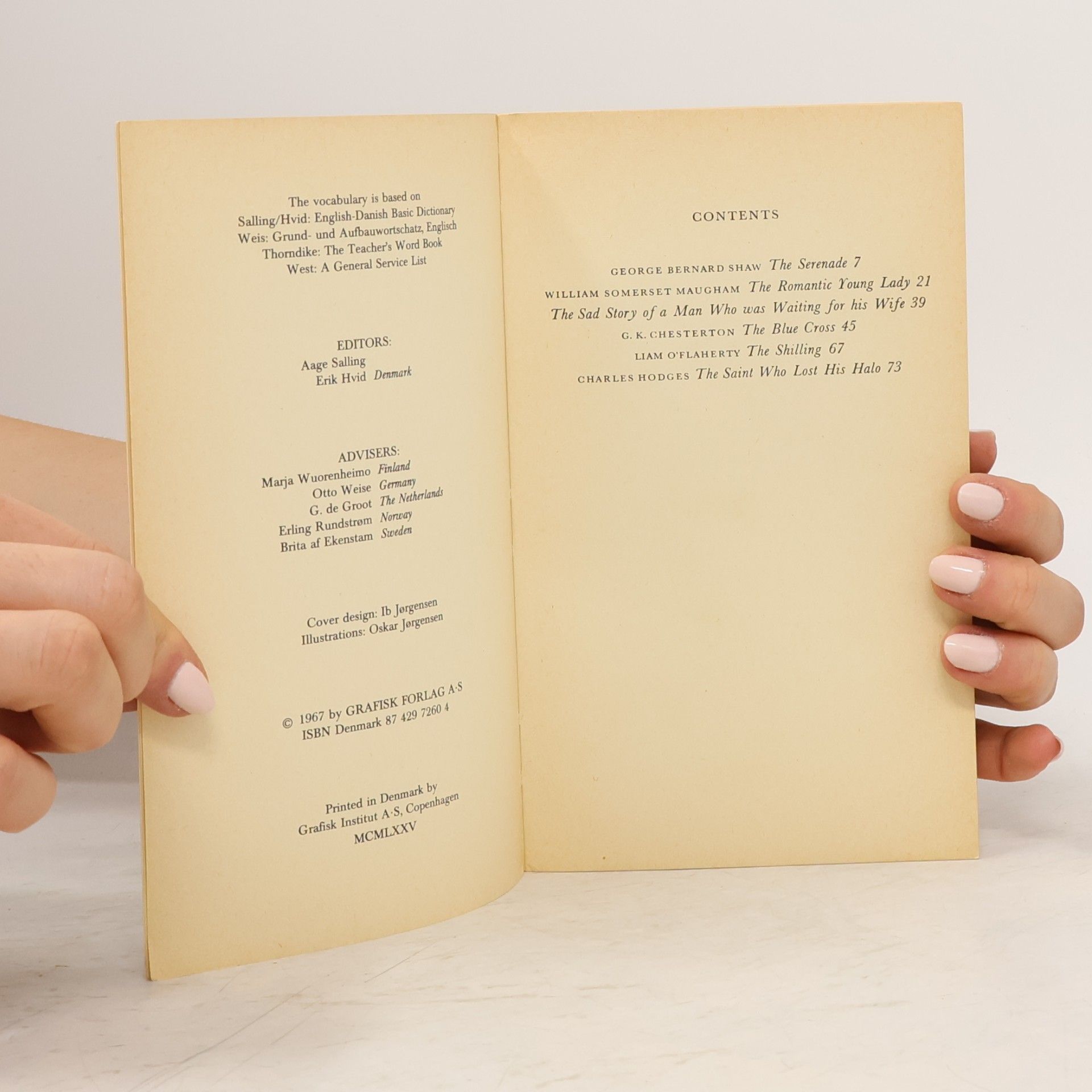 Collectif d'auteurs An Anthology of English Humour