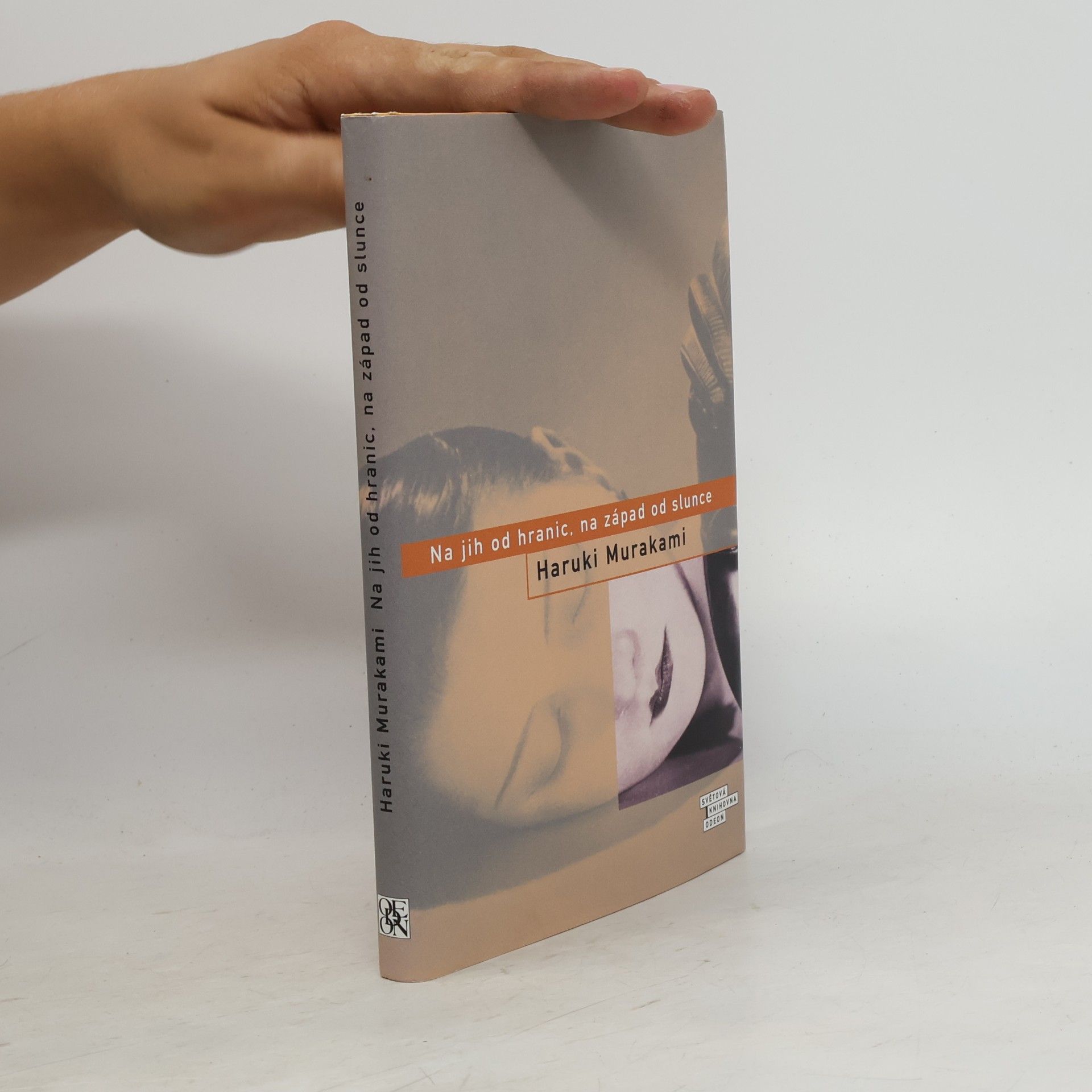 Haruki Murakami Na jih od hranic, na západ od slunce