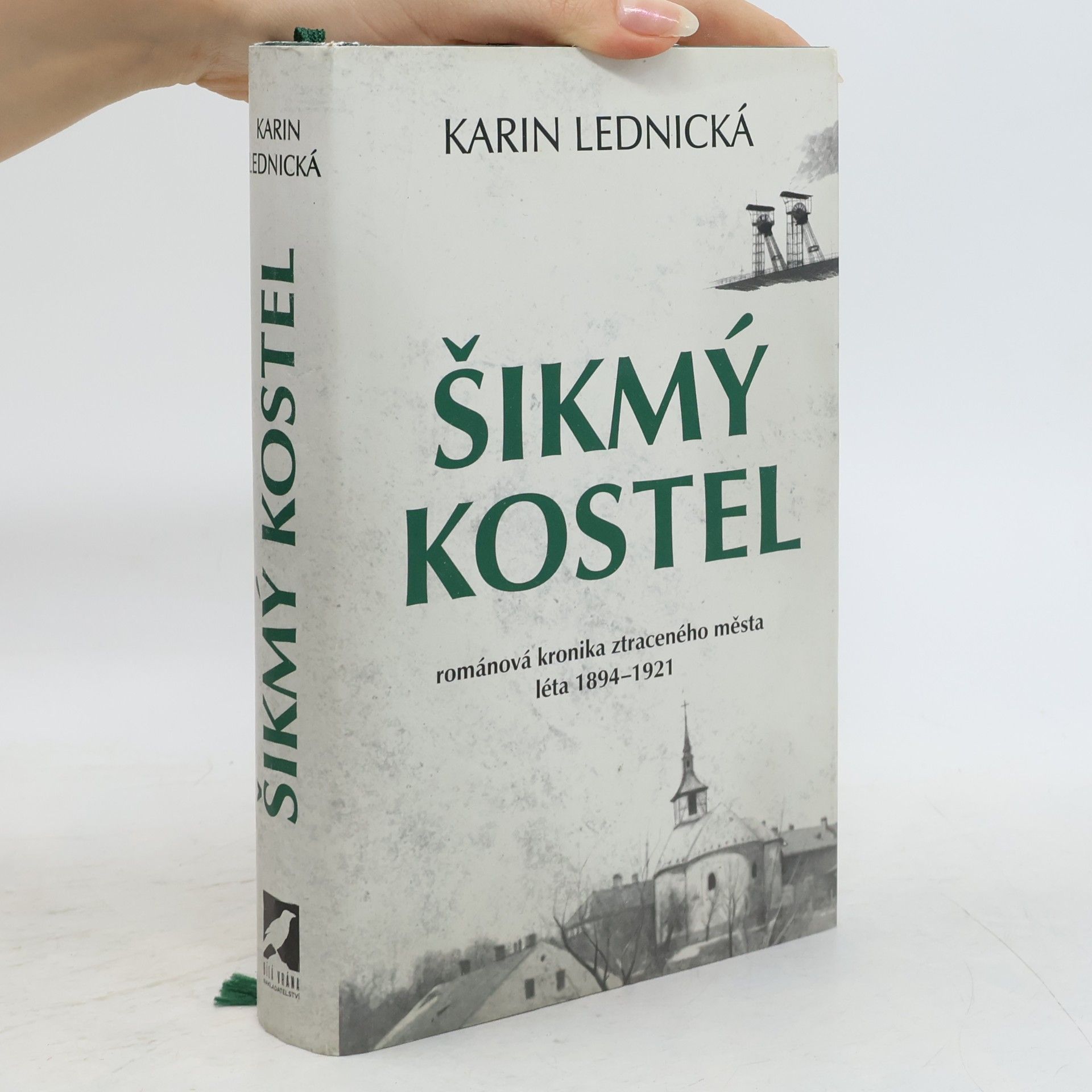 Karin Lednická Šikmý kostel