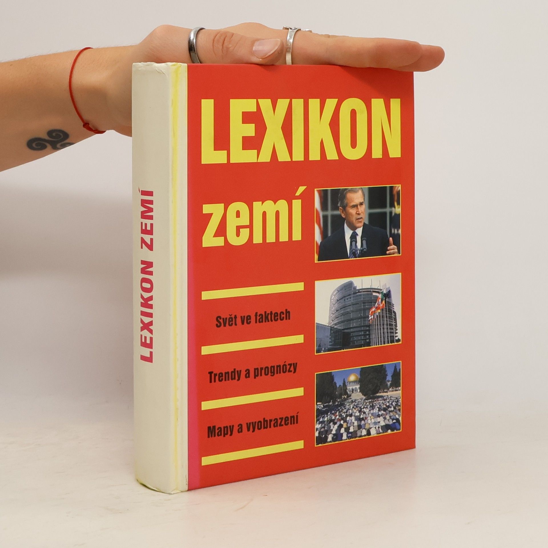 Otto Zwettler Lexikon zemí