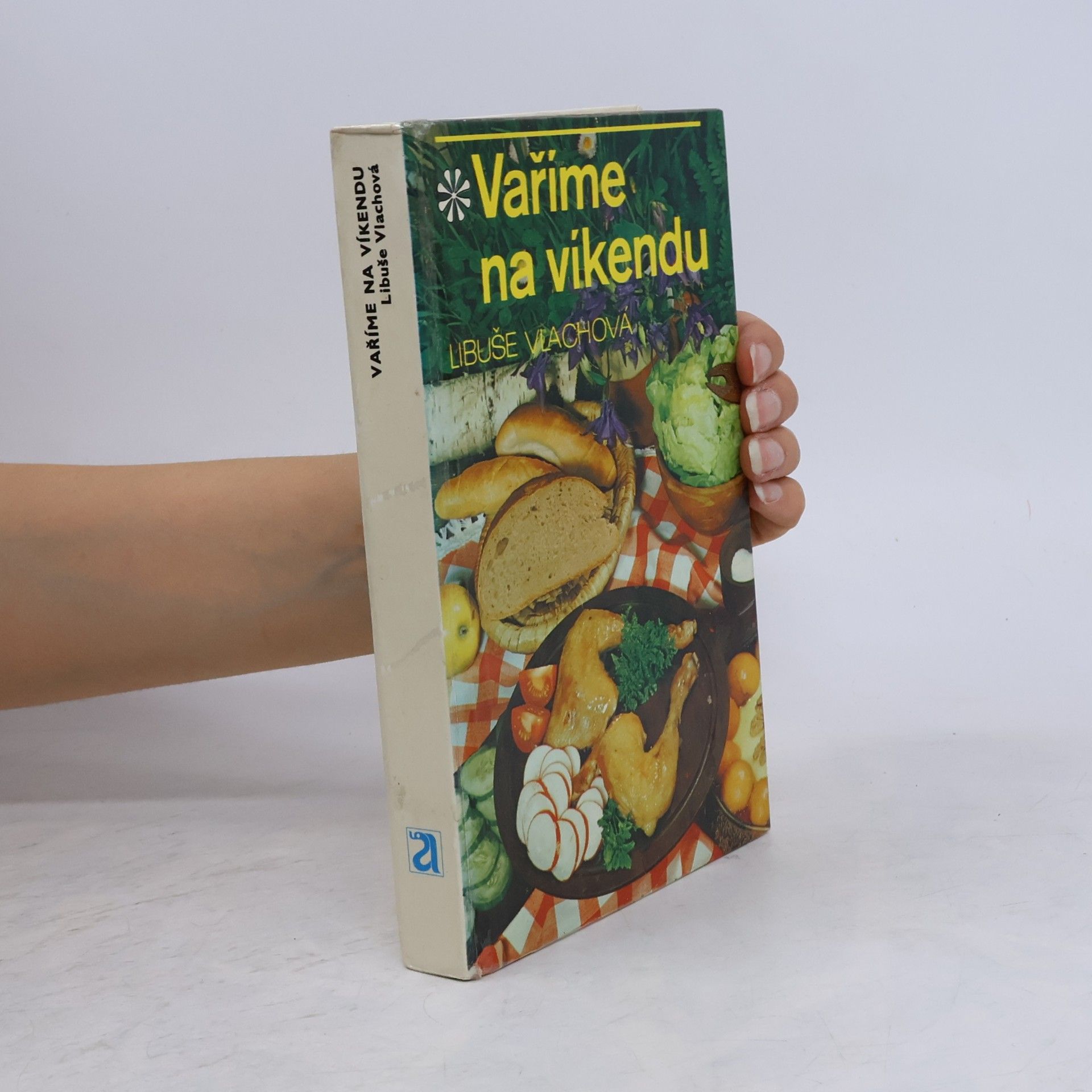 Libuše Vlachová Vaříme na víkendu