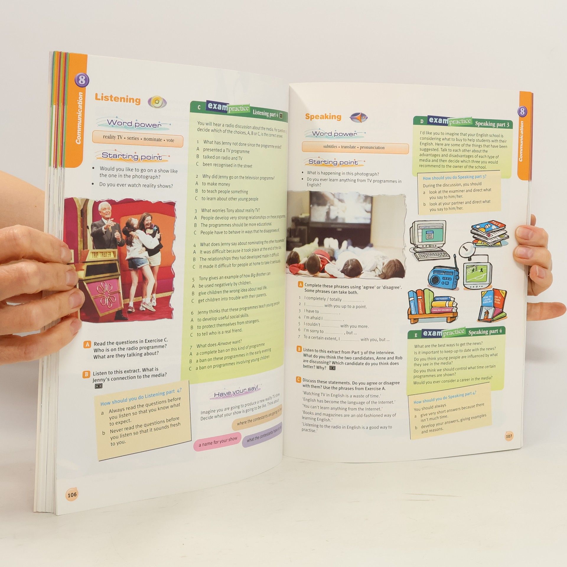 Malcolm Mann Laser FCE. Student's book