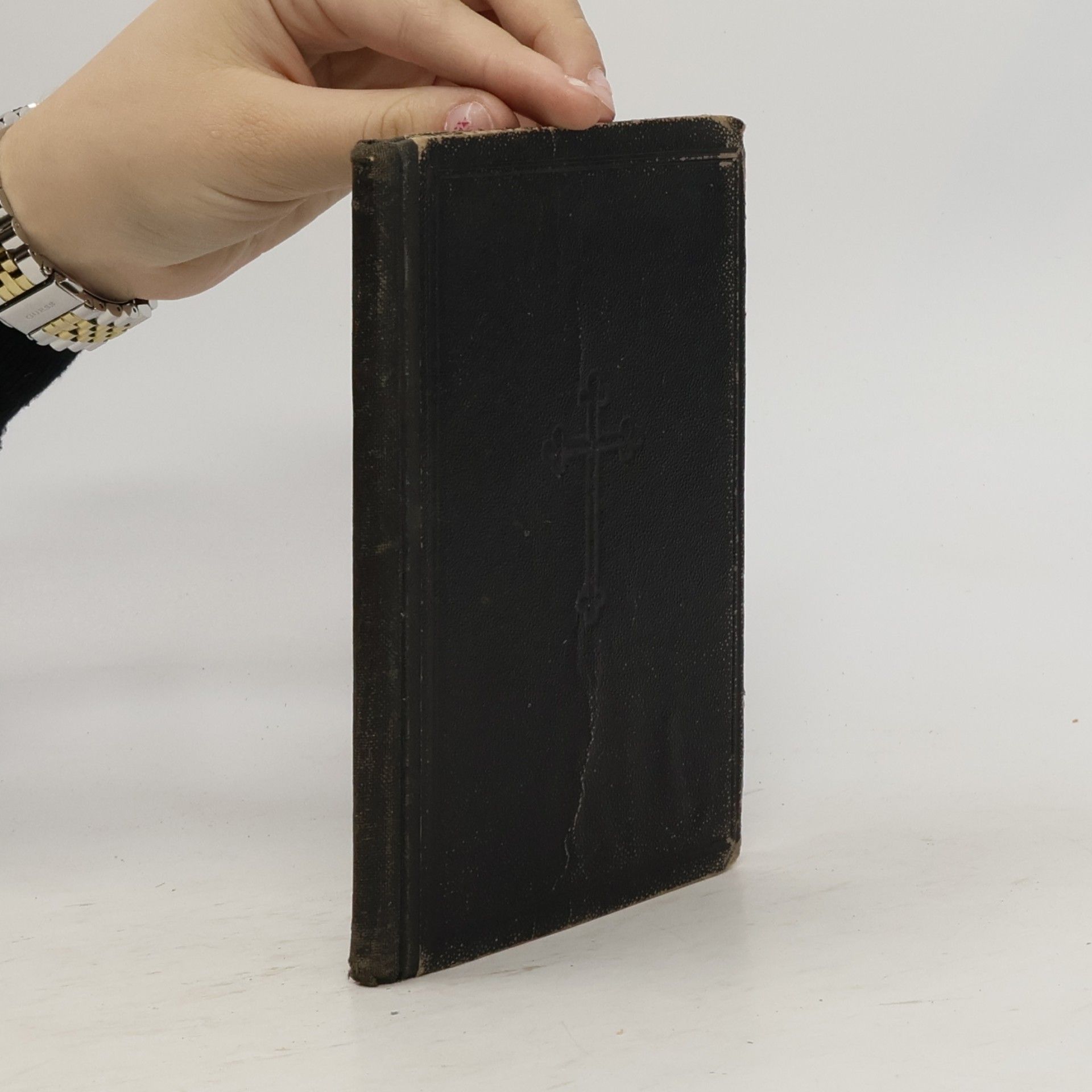 Various authors Sbírka duchovních písní a modliteb