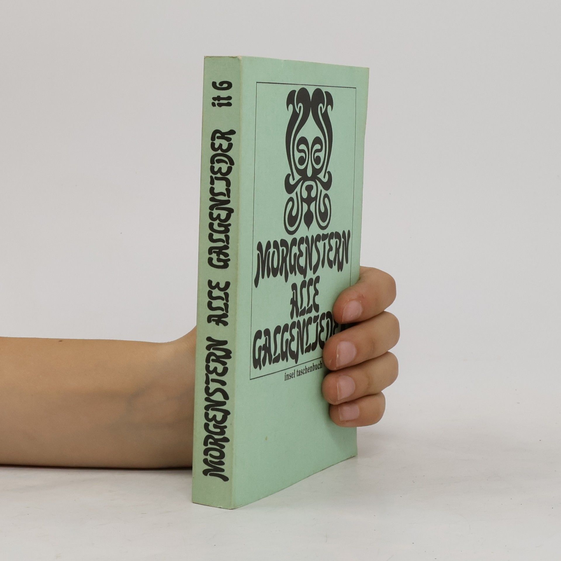Christian Morgenstern Alle Galgenlieder