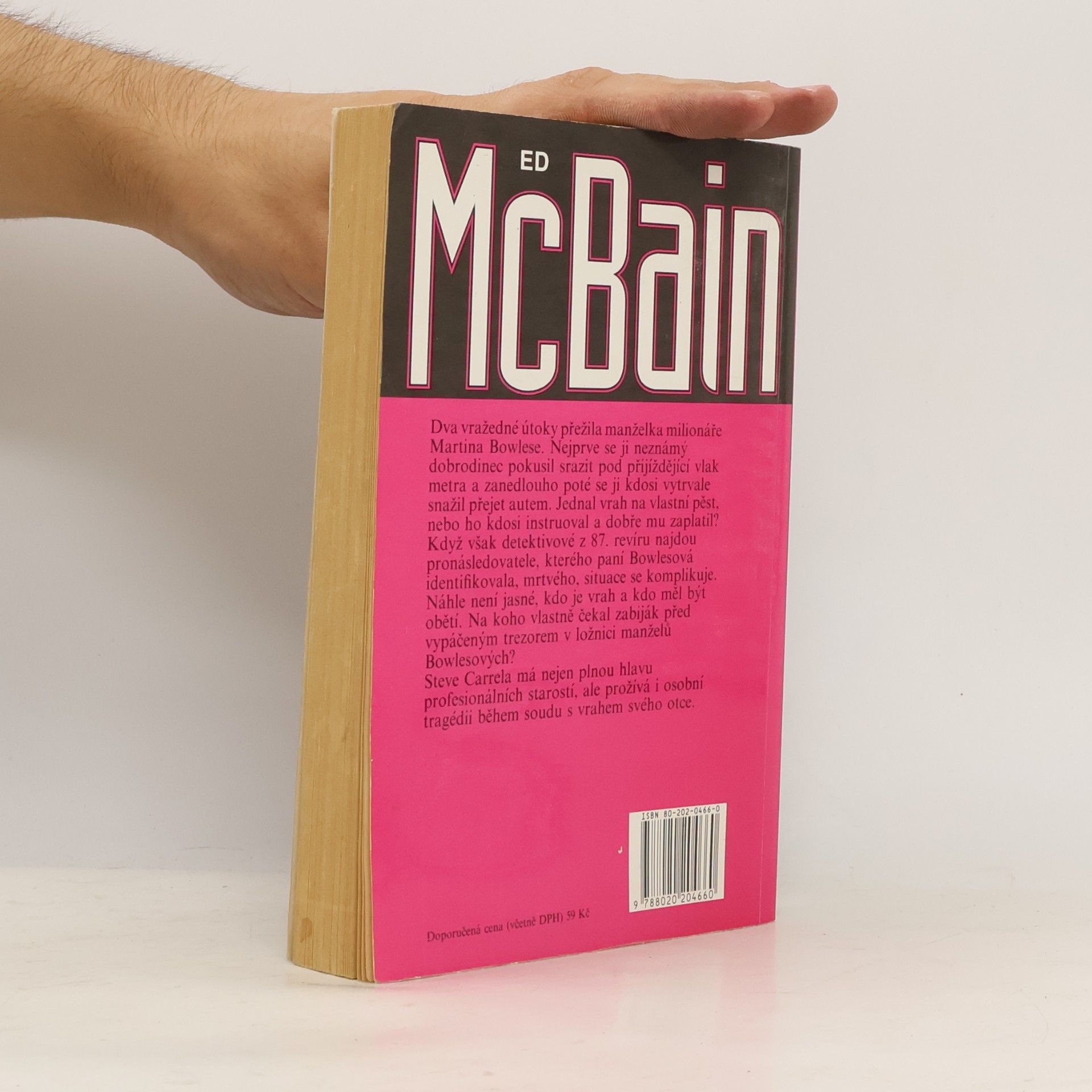 Ed McBain Polibek