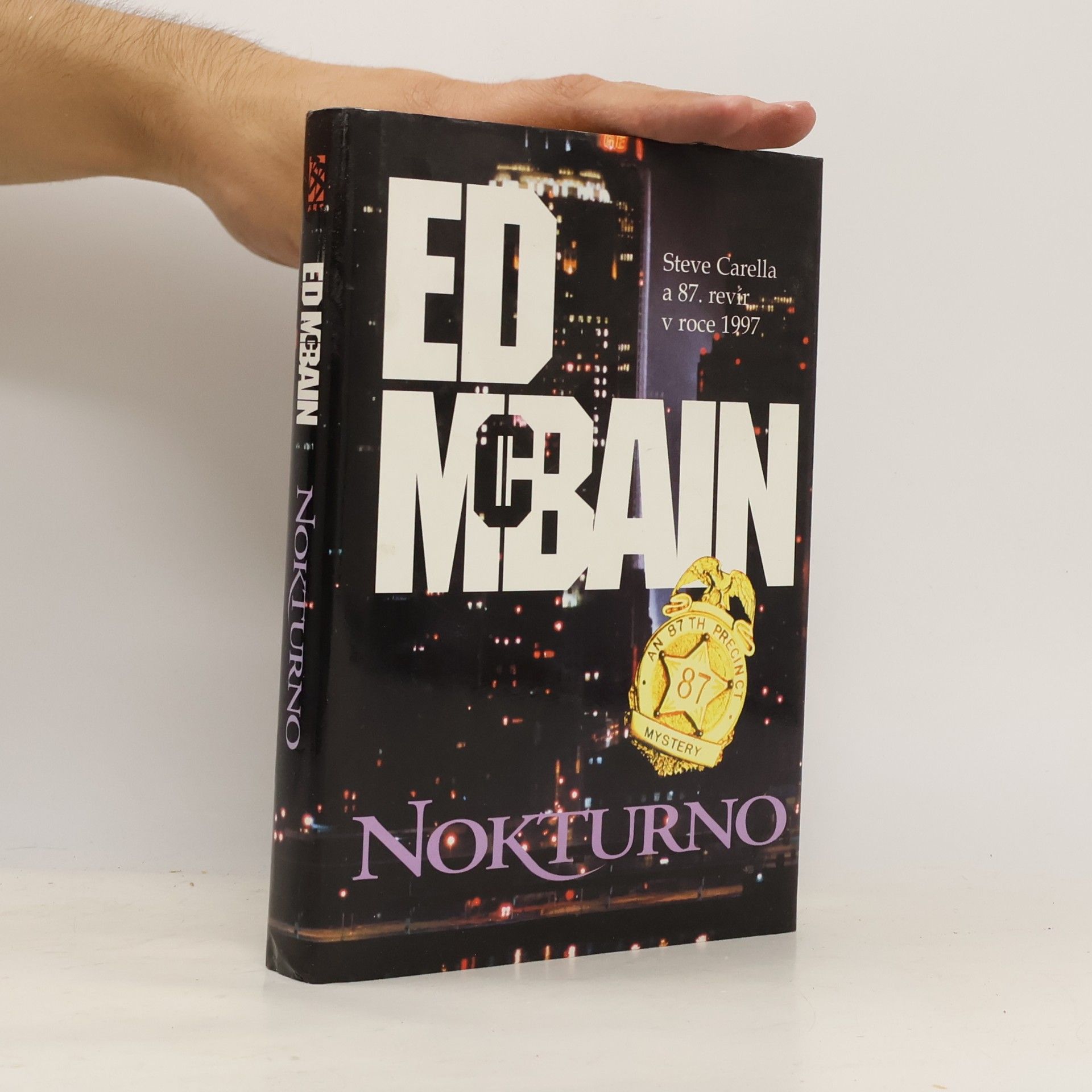 Ed McBain Nokturno