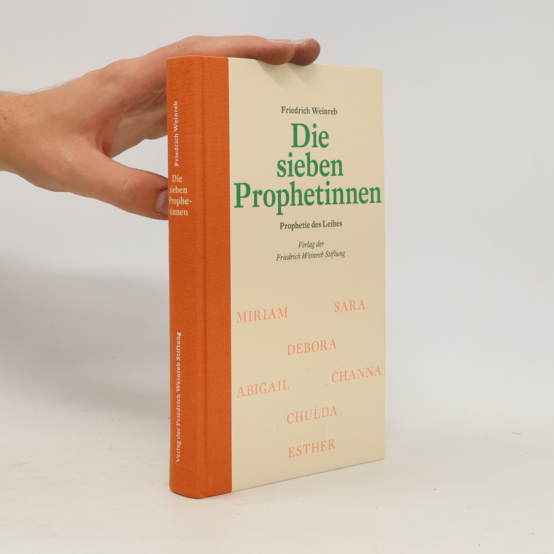Die sieben Prophetinnen