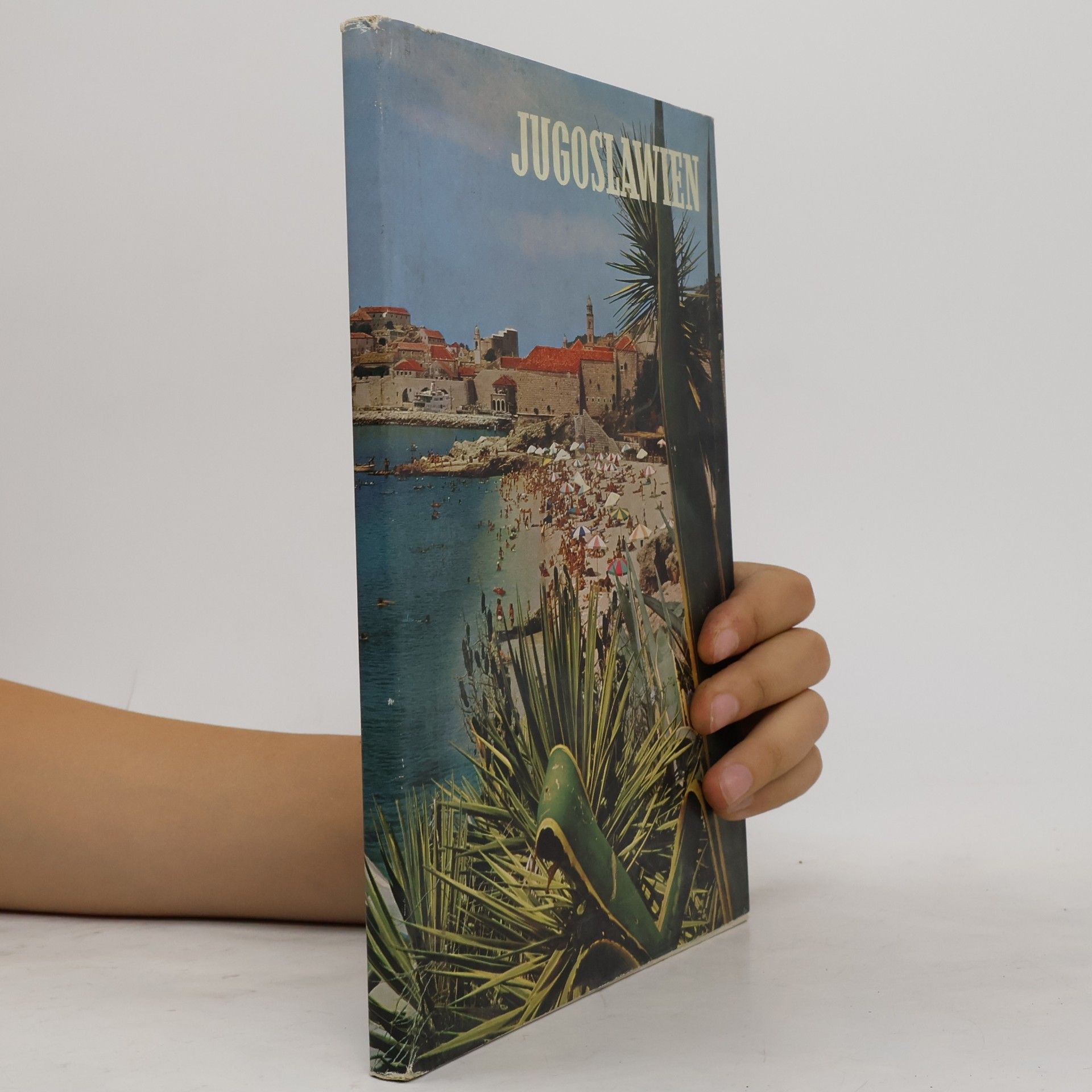 Kolektiv autorů Jugoslawien