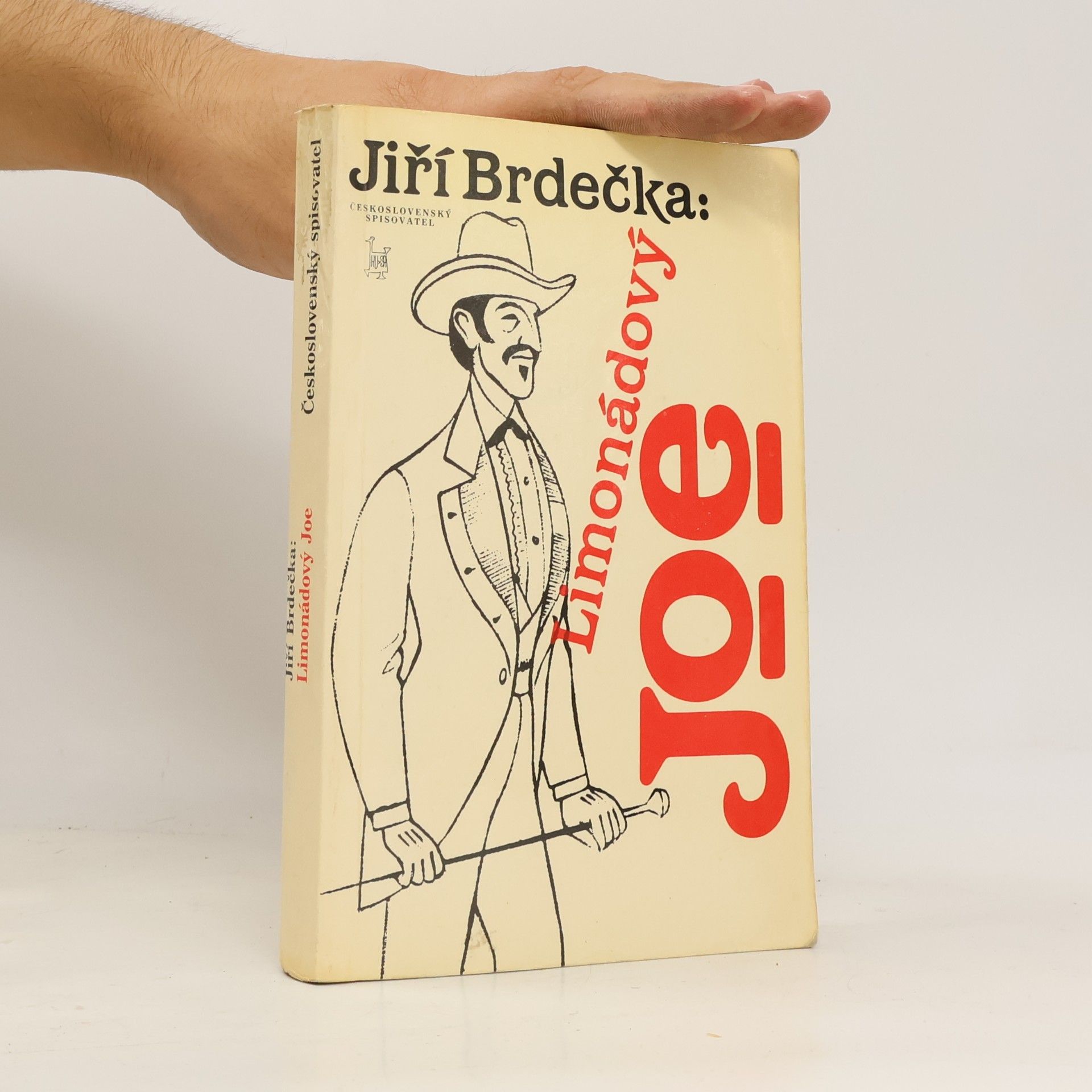 Jiří Brdečka Limonádový Joe