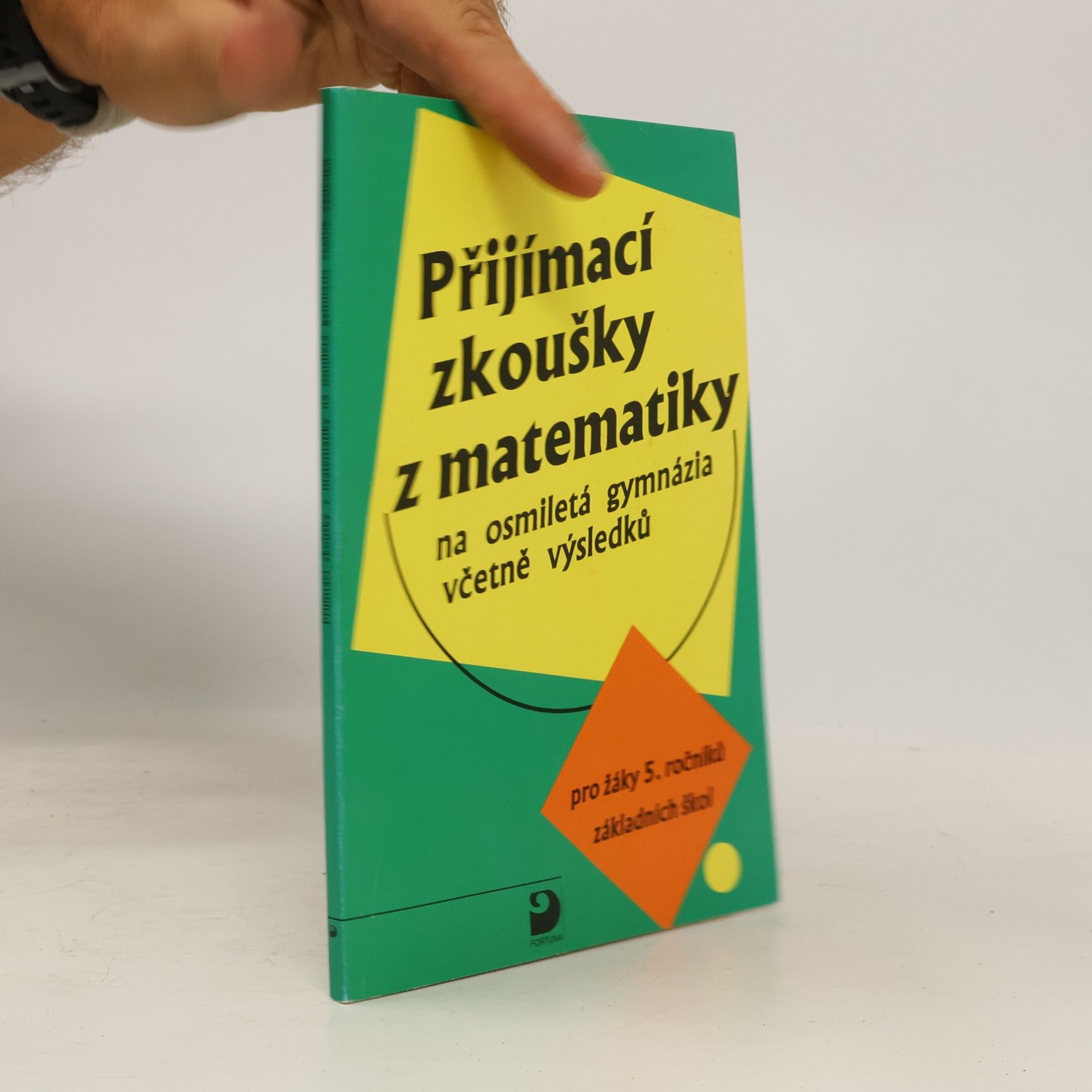 Ivana Kuntová Přijímací zkoušky z matematiky