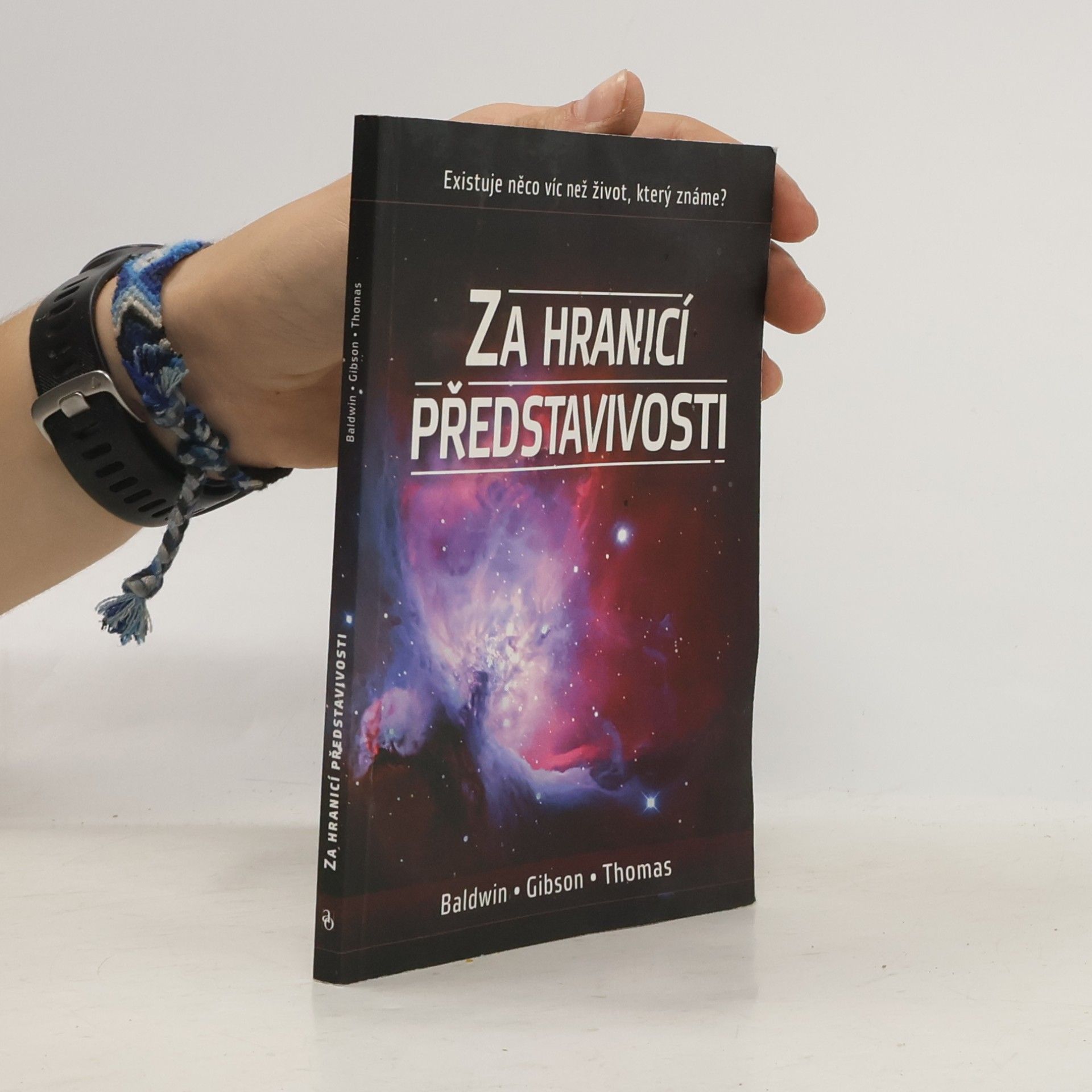 Autorenkollektiv Za hranicí představivosti