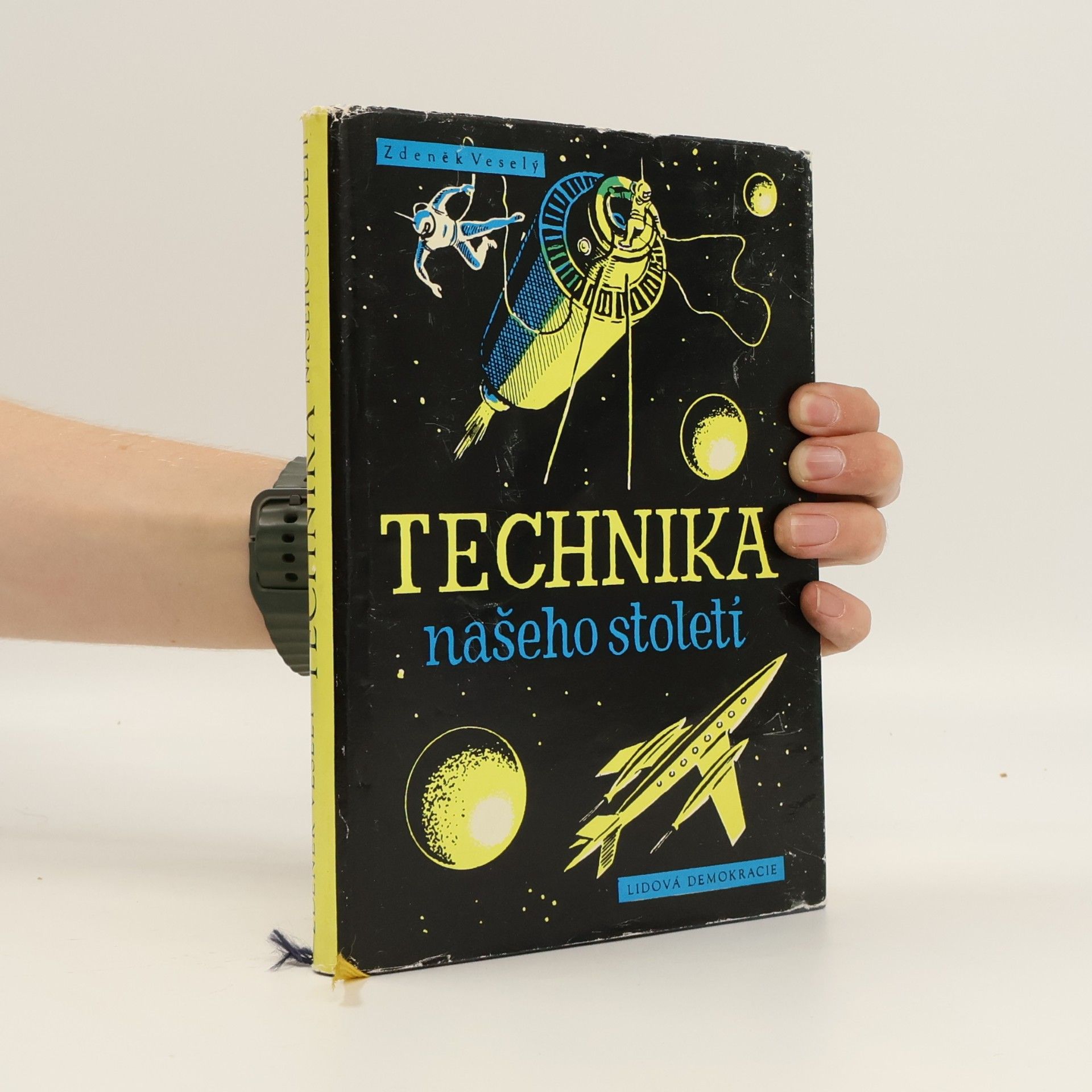 Zdeněk Veselý Technika našeho století