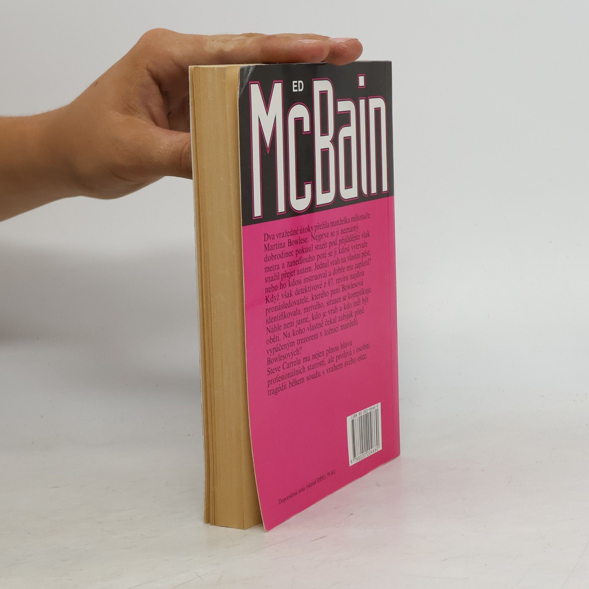 Ed McBain Polibek