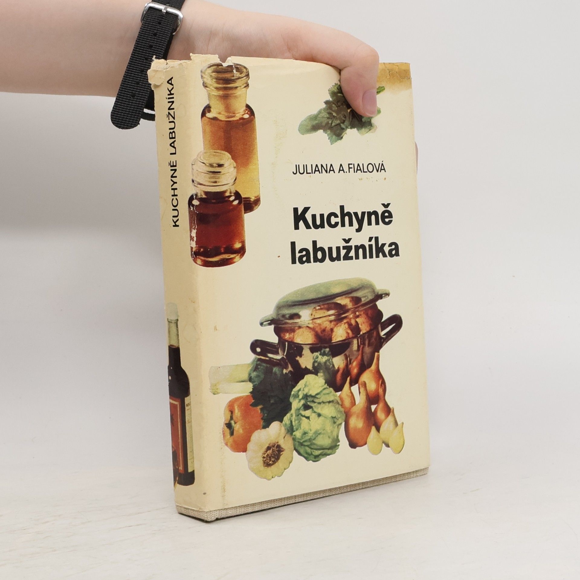 Juliana Anna Fialová Kuchyně labužníka
