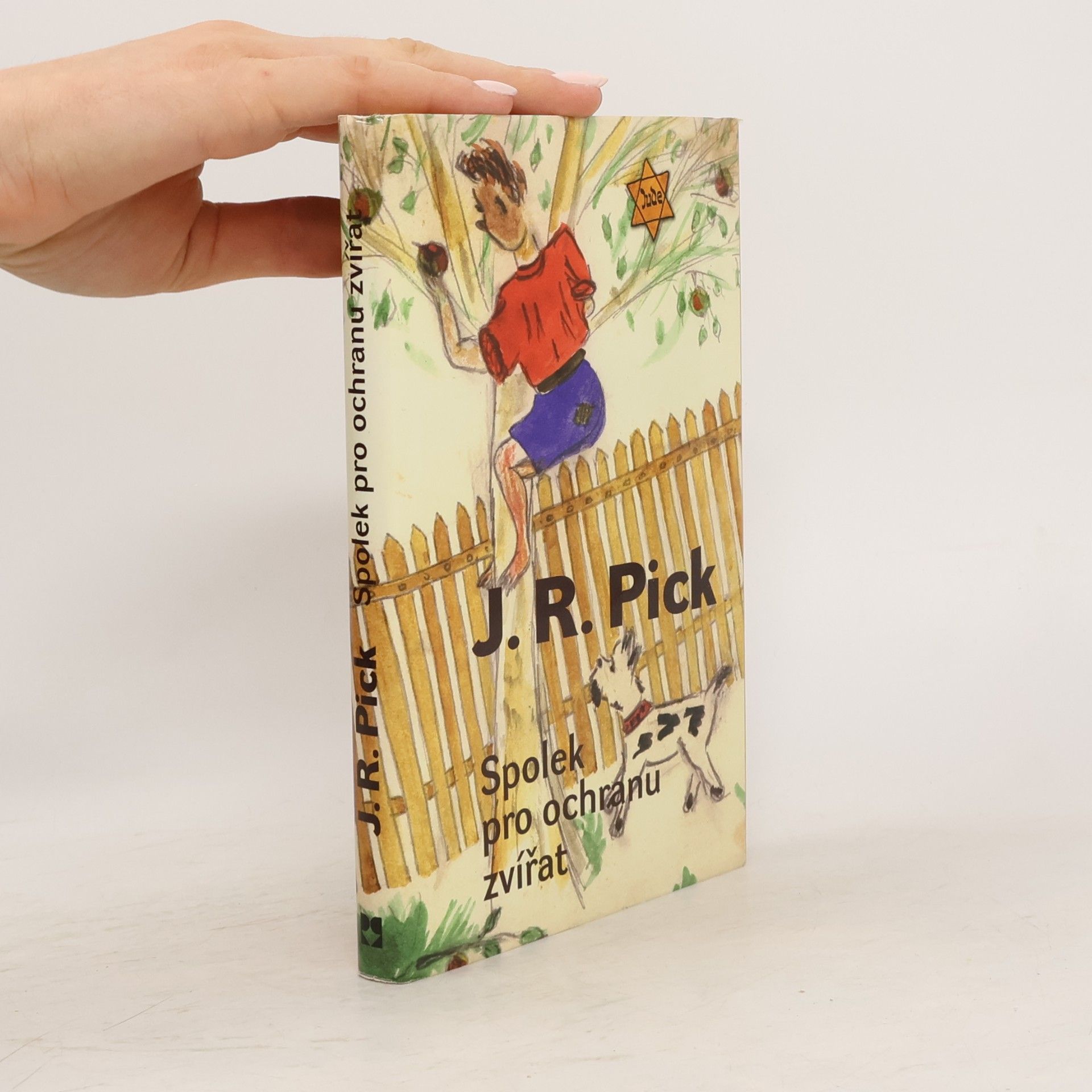 Jiří Robert Pick Spolek pro ochranu zvířat