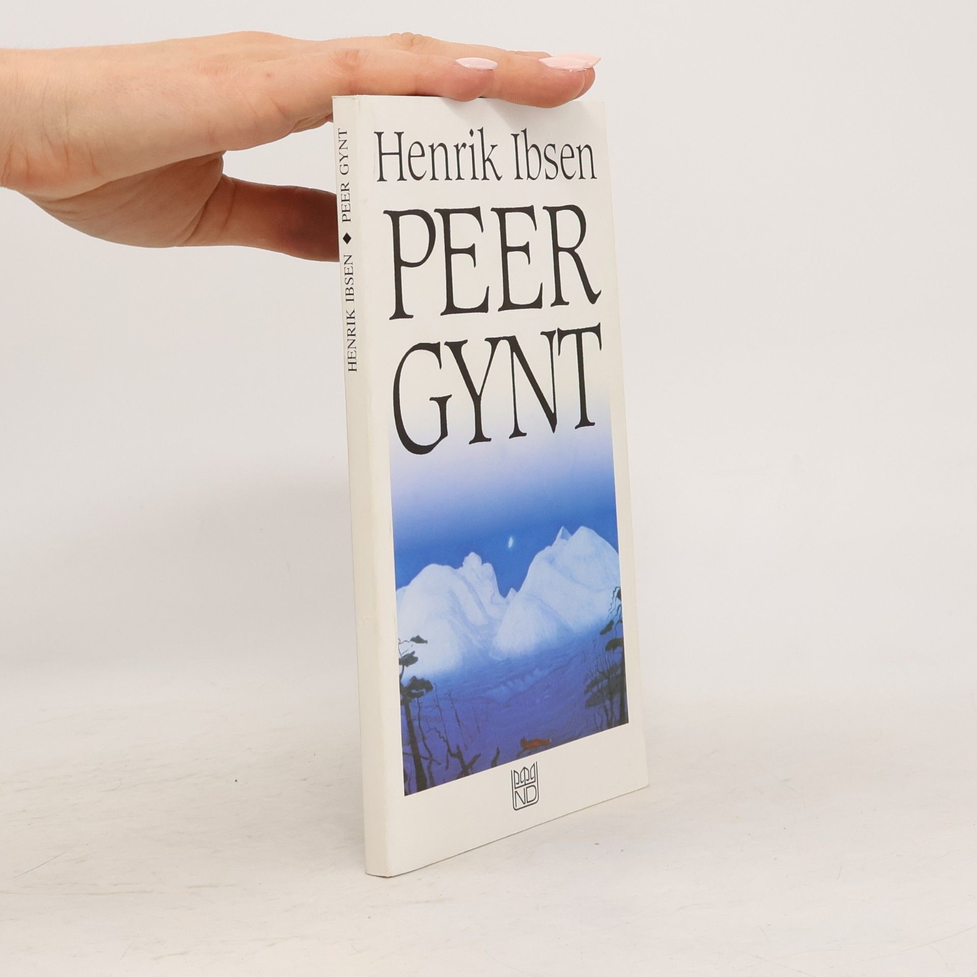 Henrik Ibsen Peer Gynt