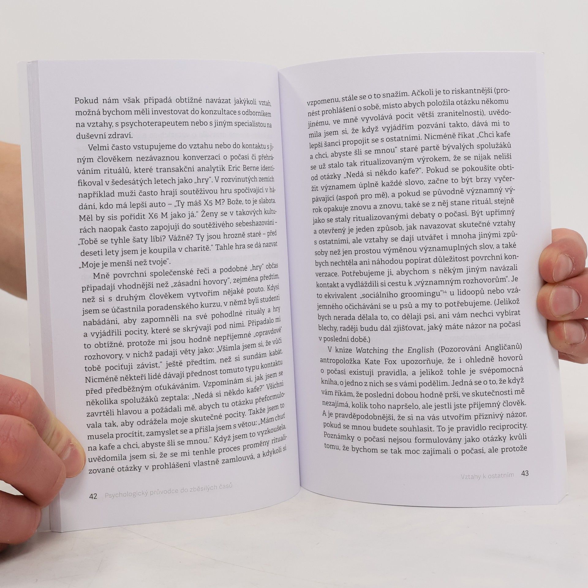 Philippa Perry Psychologický rádce do zběsilých časů, aneb, Mějte všech pět pohromadě