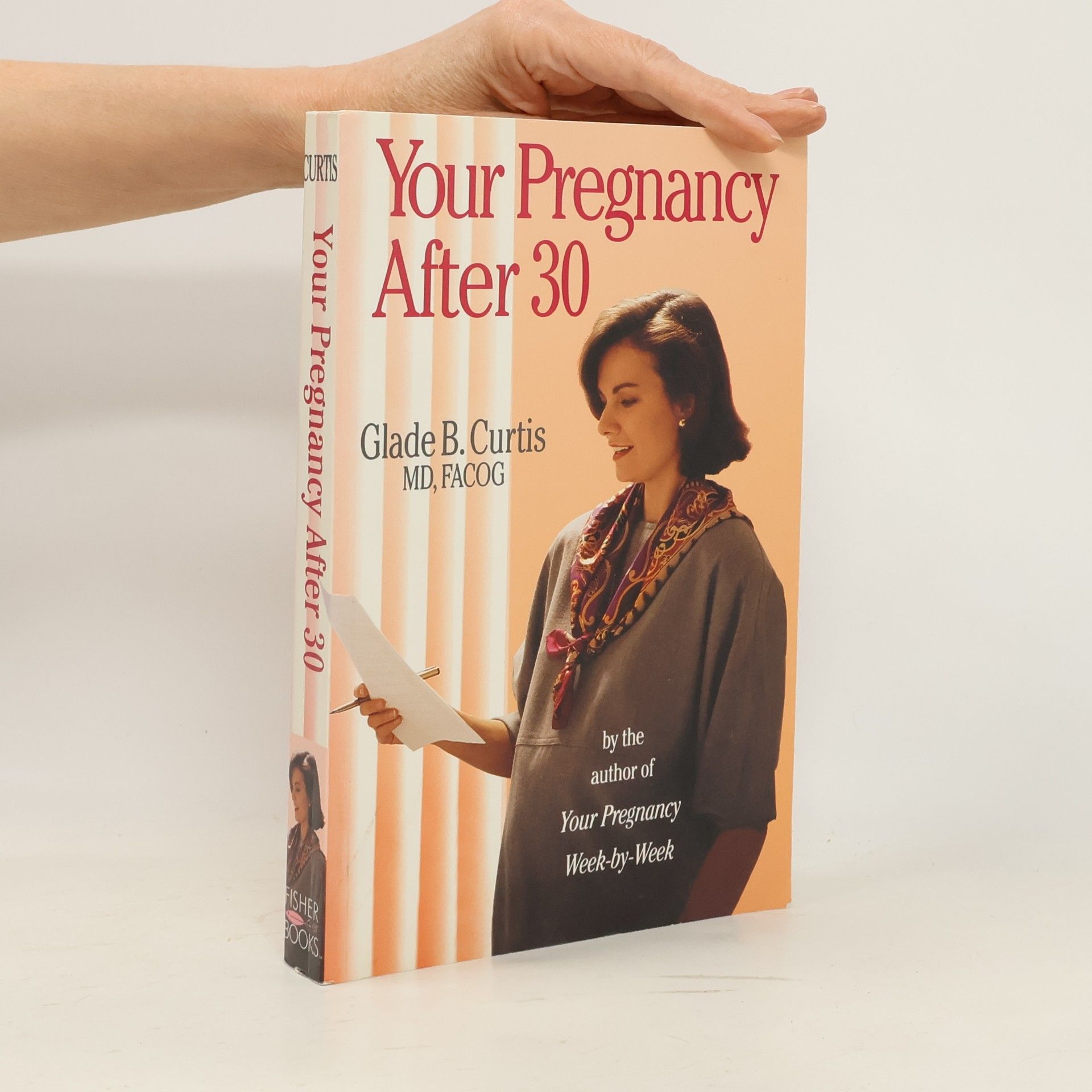 Glade Curtis Your Pregnancy After 30