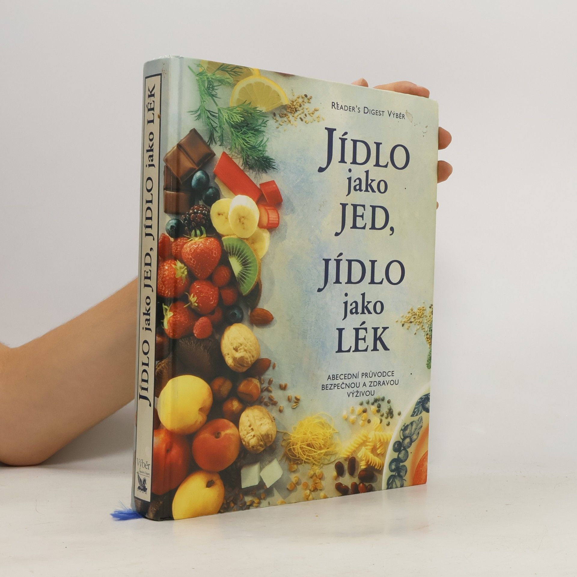 Jídlo jako jed, jídlo jako lék