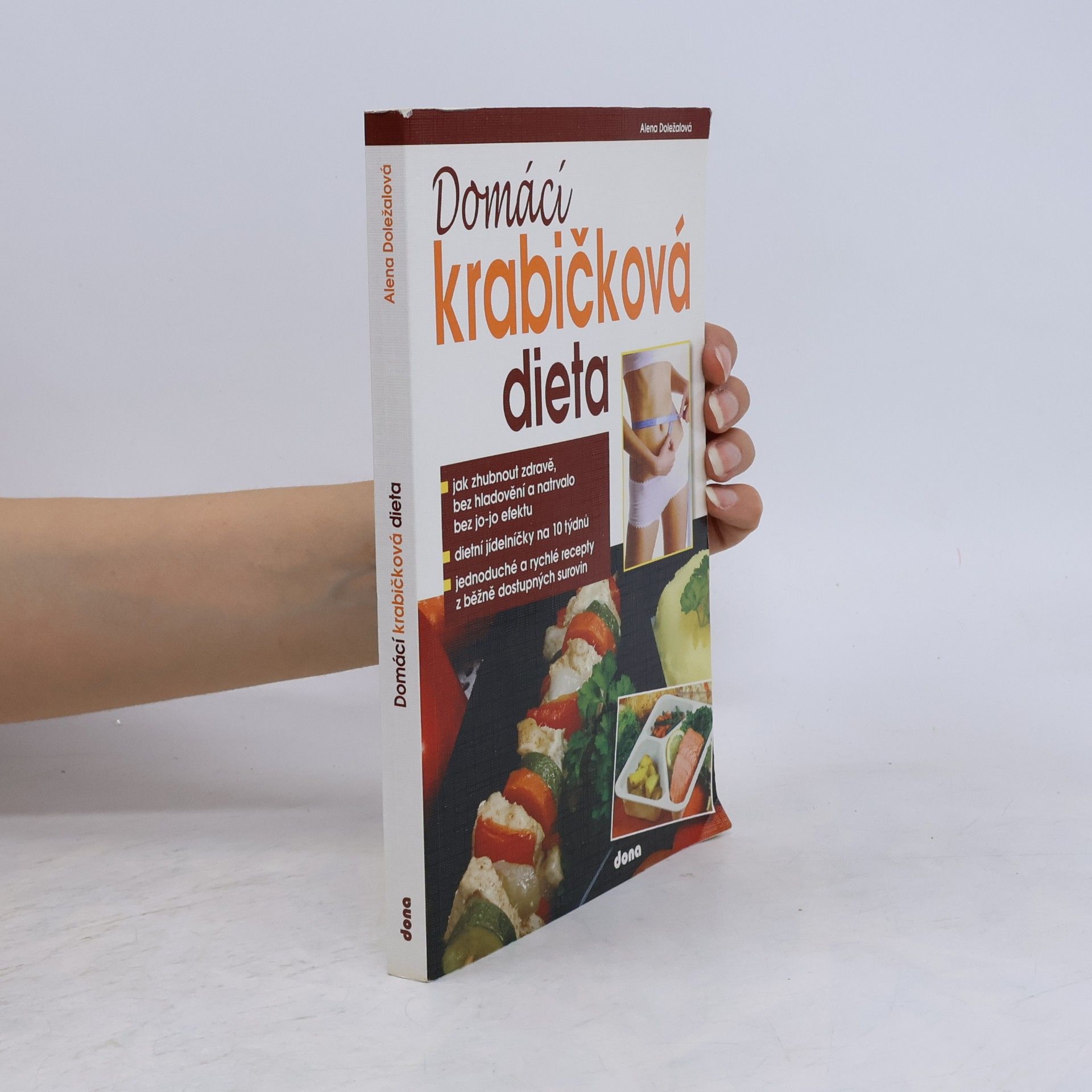 Alena Doležalová Domácí krabičková dieta