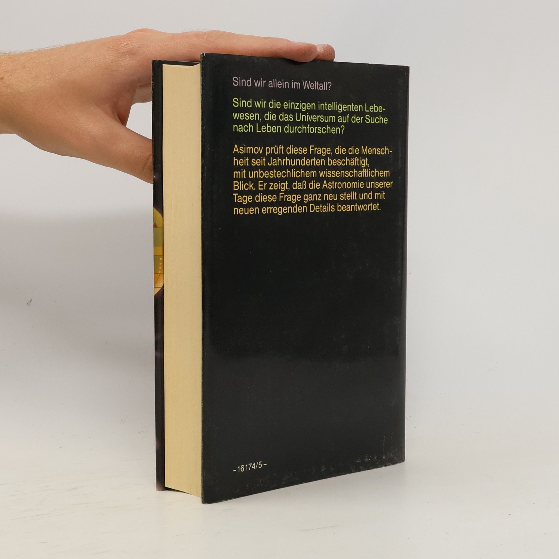 Isaac Asimov Außerirdische Zivilisationen