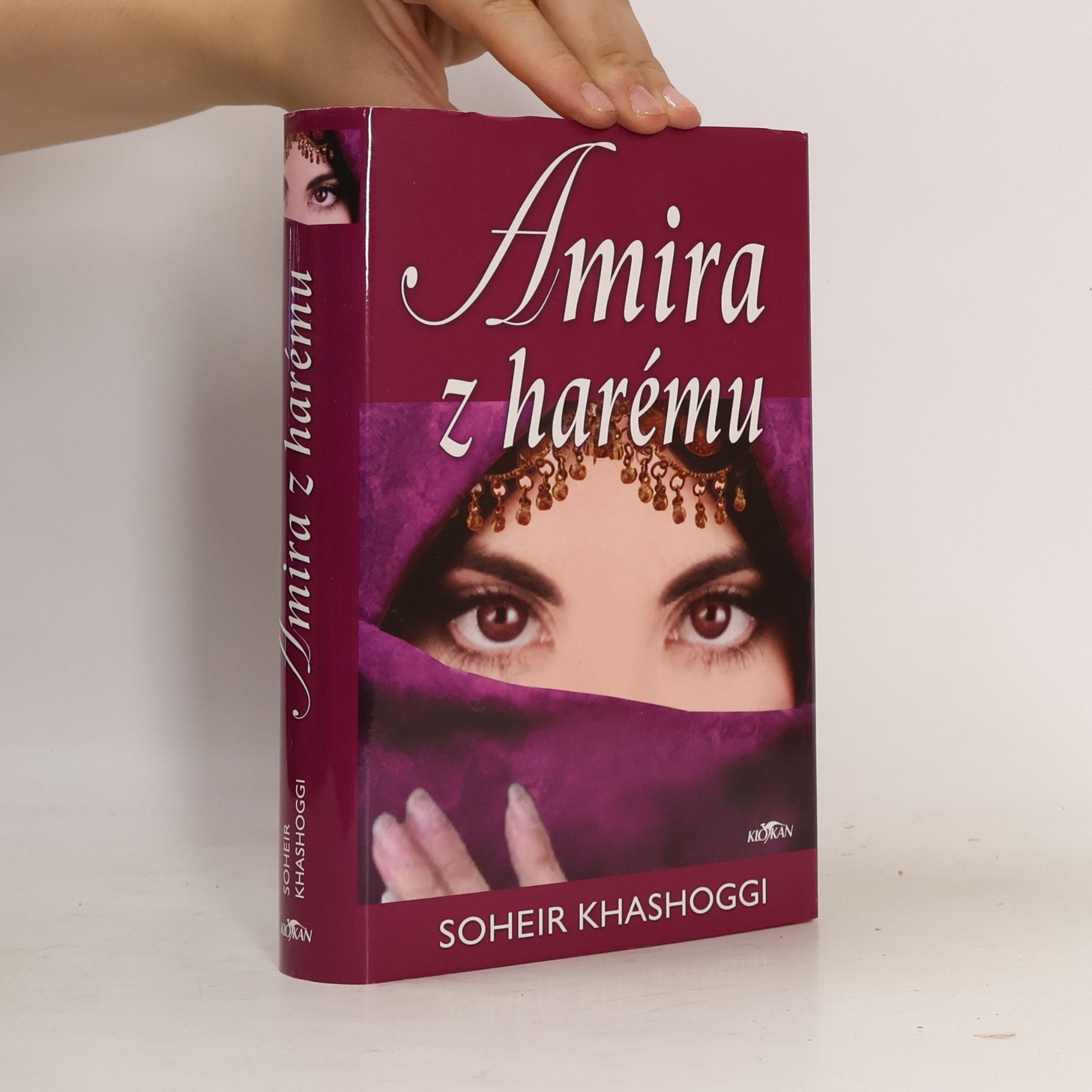 Soheir Khashoggi Amira z harému